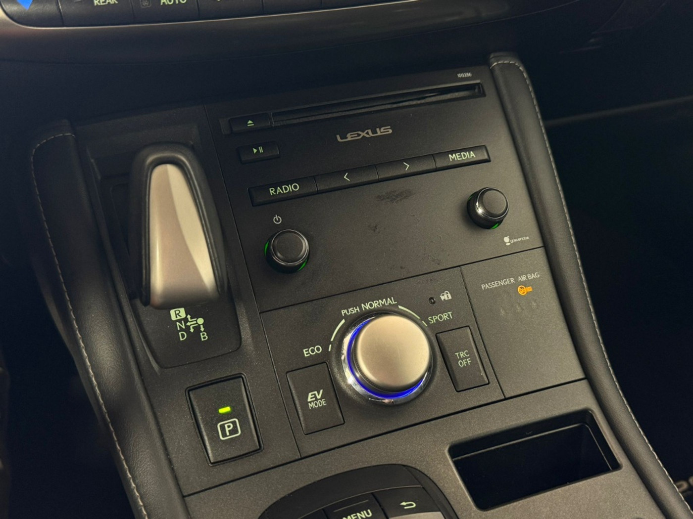 Foto van Lexus Lexus Ct200h