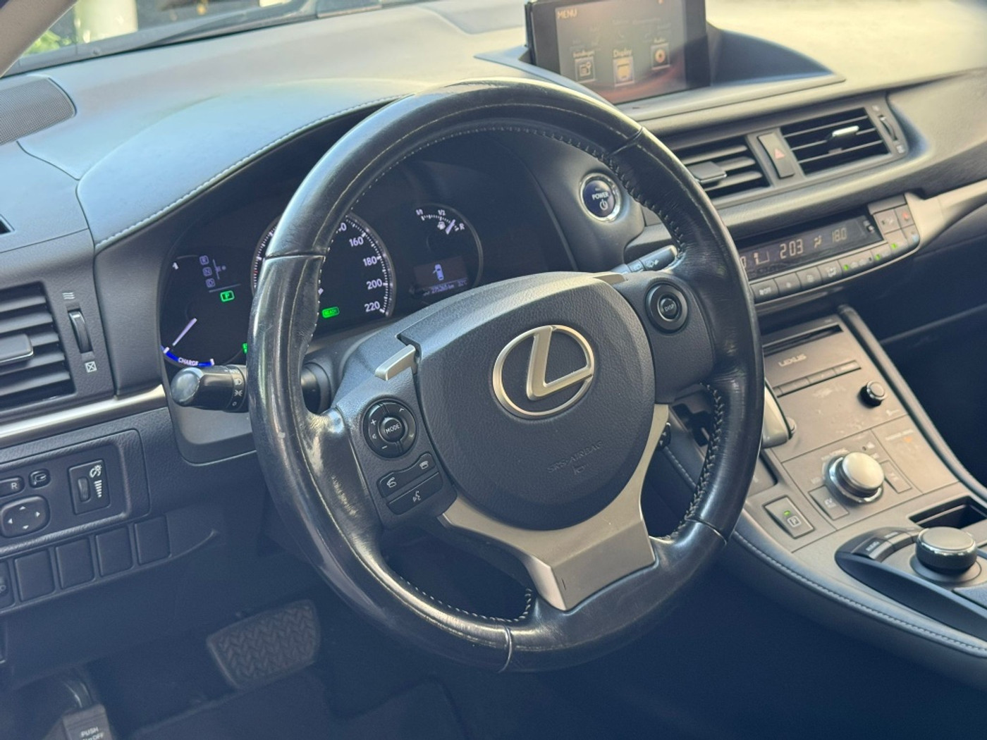 Foto van Lexus Lexus Ct200h