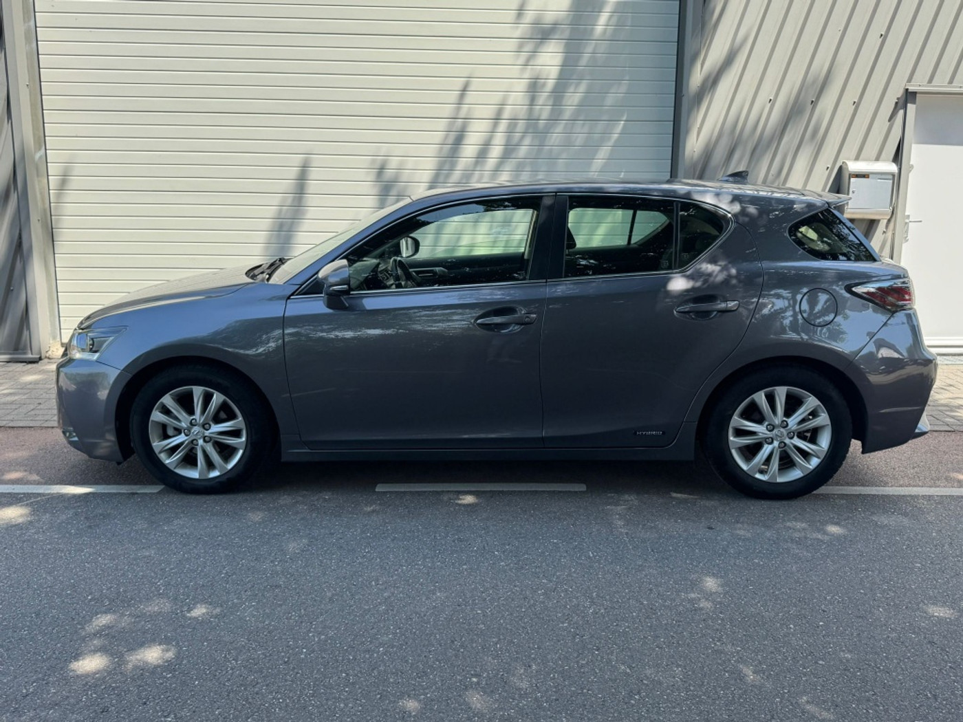 Foto van Lexus Lexus Ct200h