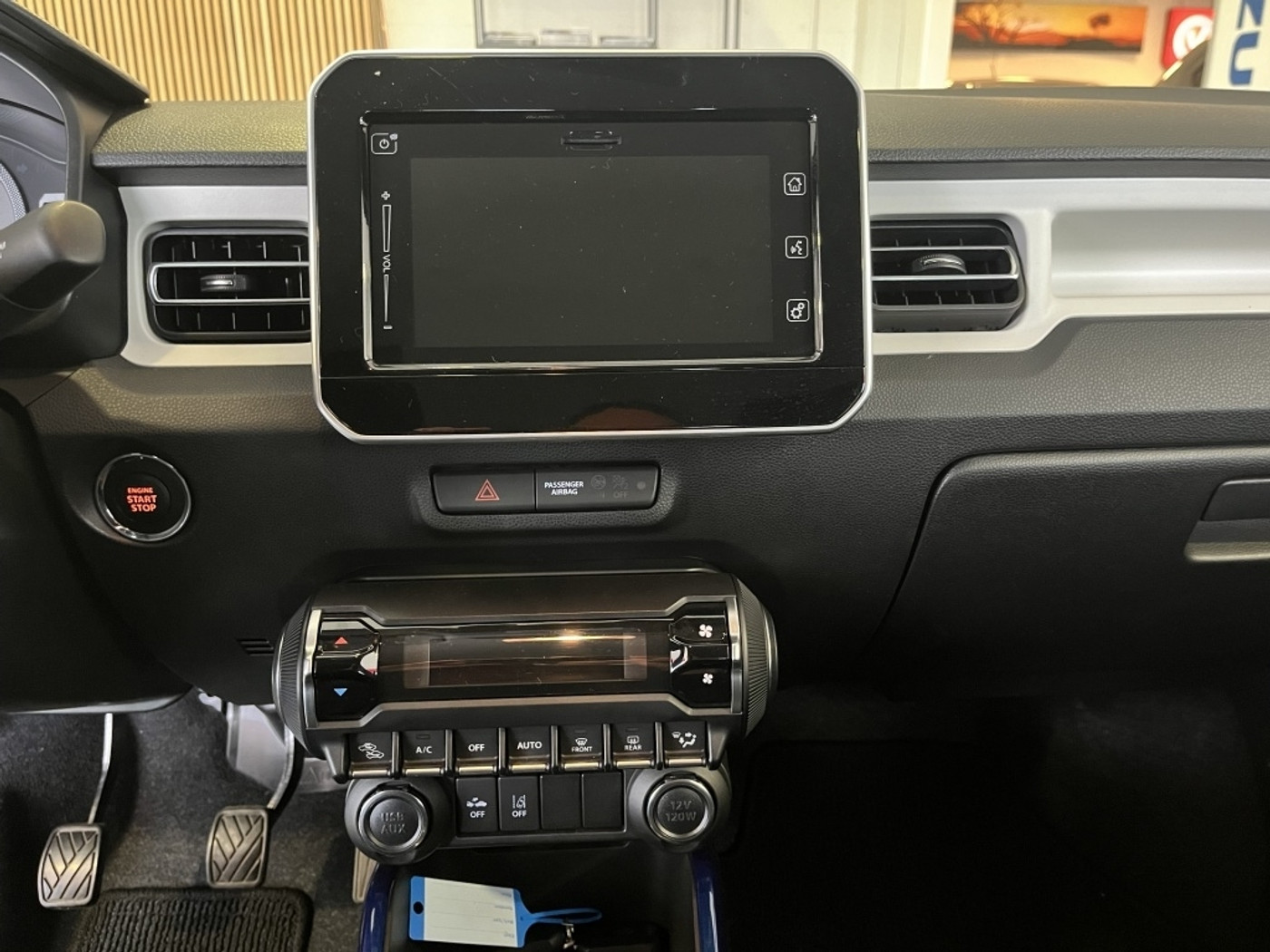 Foto van Suzuki Ignis