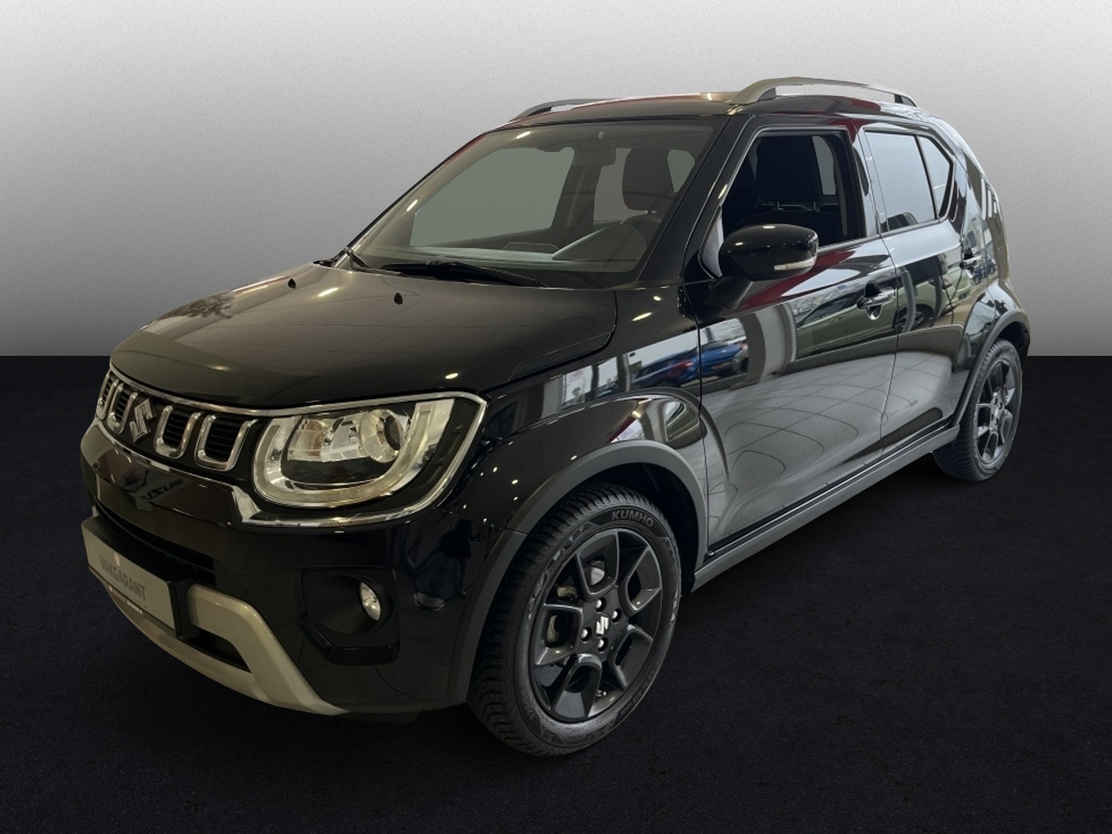 Suzuki Ignis 1.2 Smart Hybrid Style ( Apple Carplay- Android / cruise control 2022 - voorkant