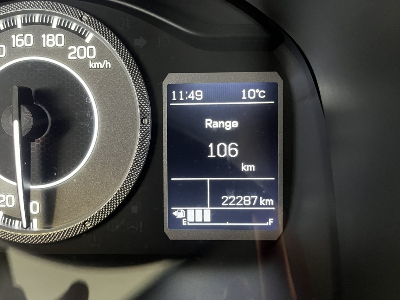 Foto van Suzuki Ignis