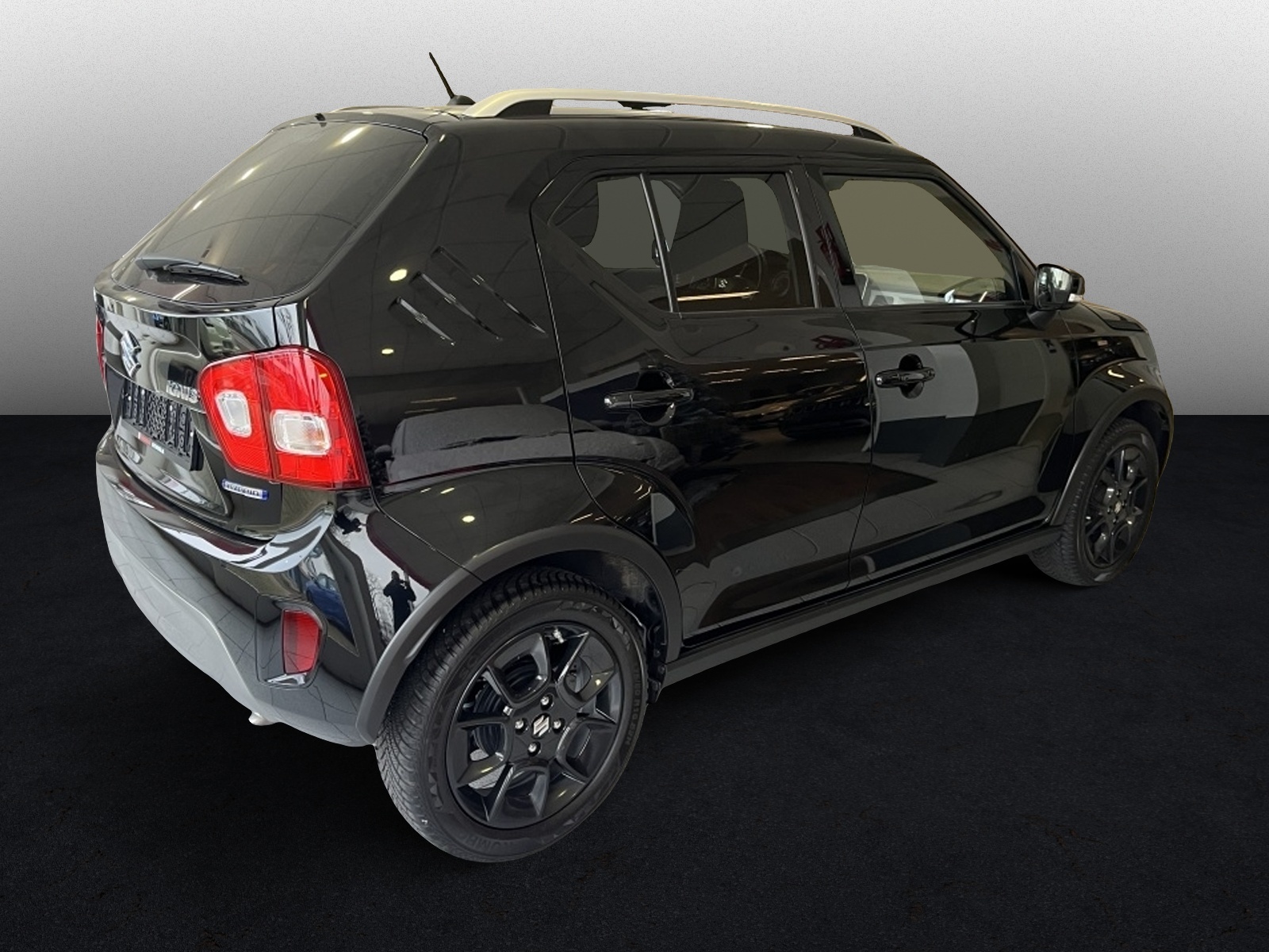 Foto van Suzuki Ignis