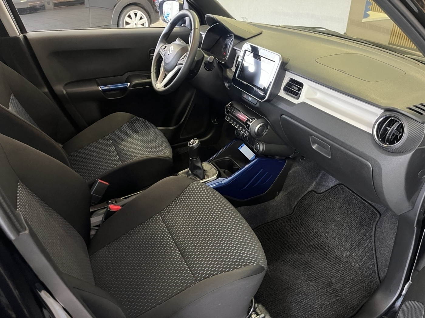 Foto van Suzuki Ignis