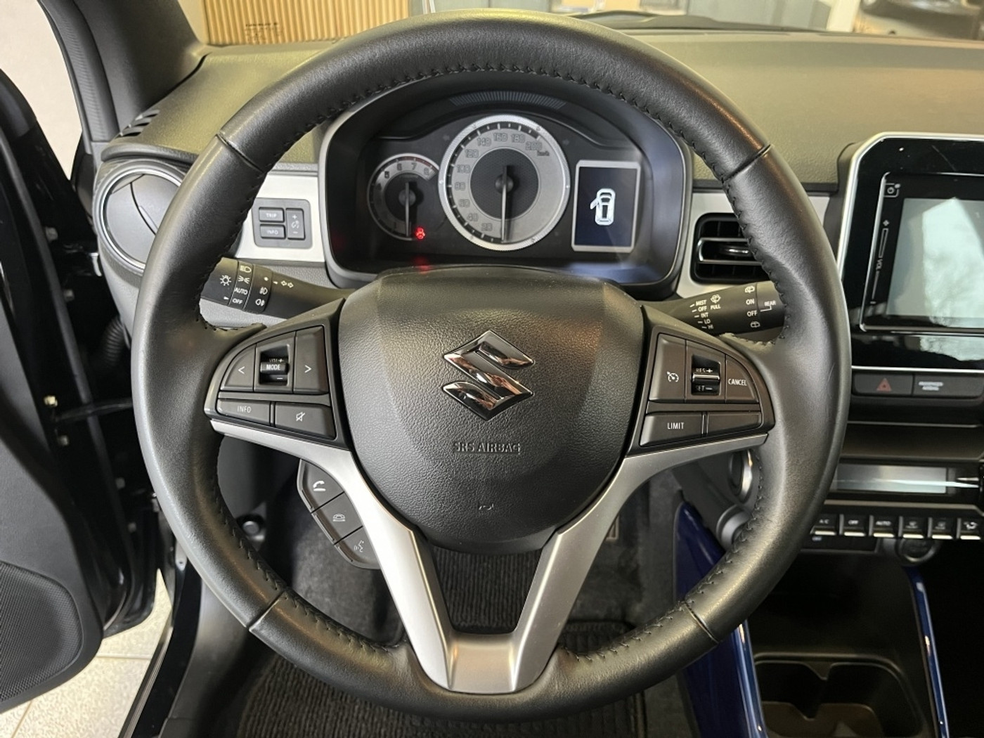 Foto van Suzuki Ignis