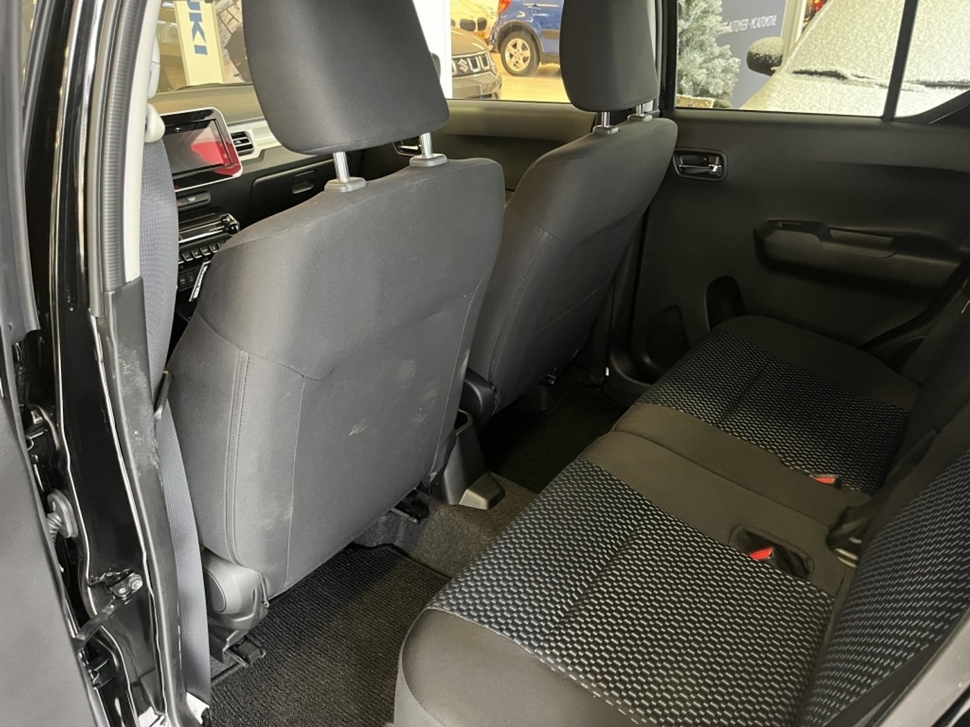 Foto van Suzuki Ignis