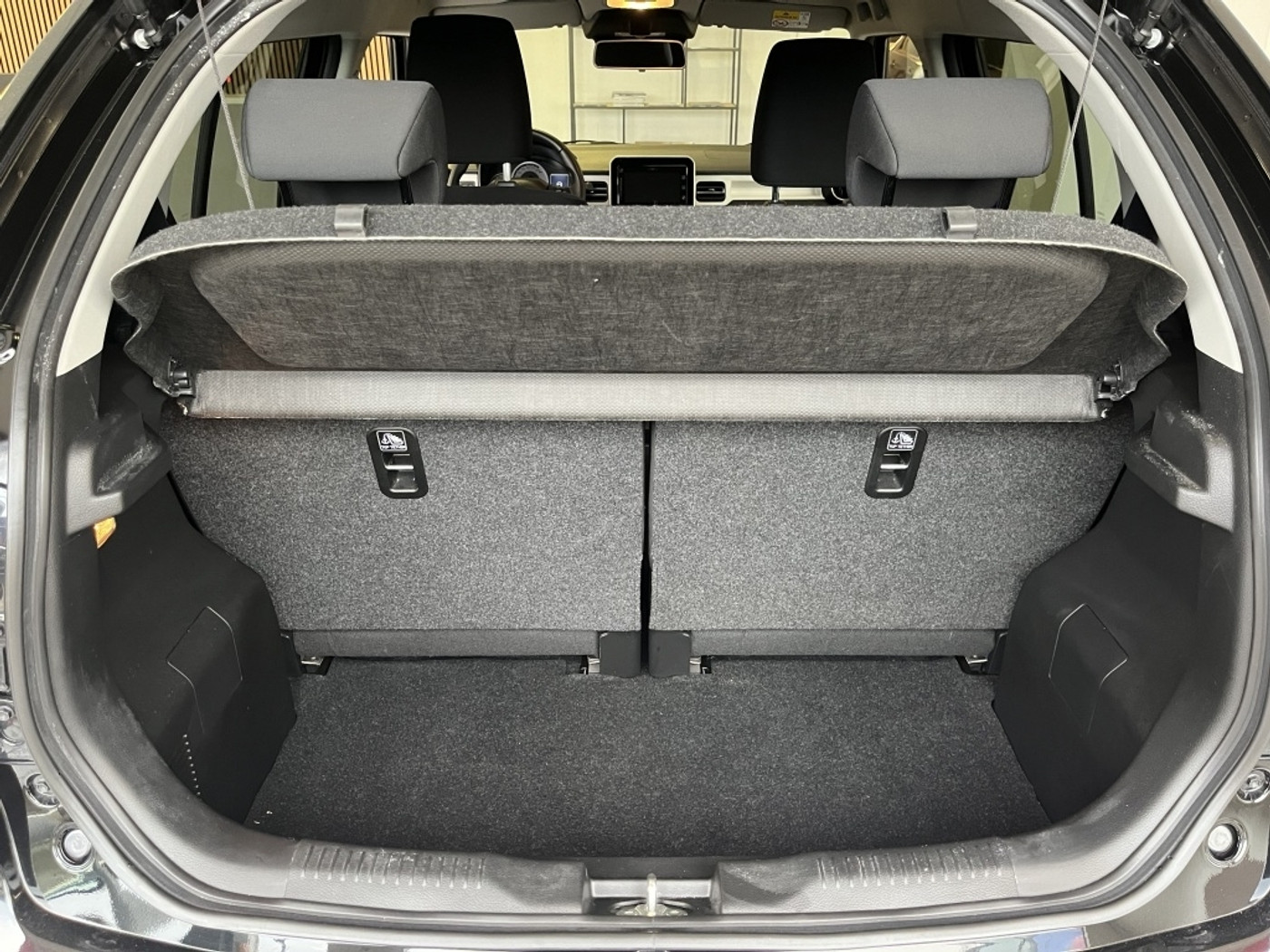 Foto van Suzuki Ignis