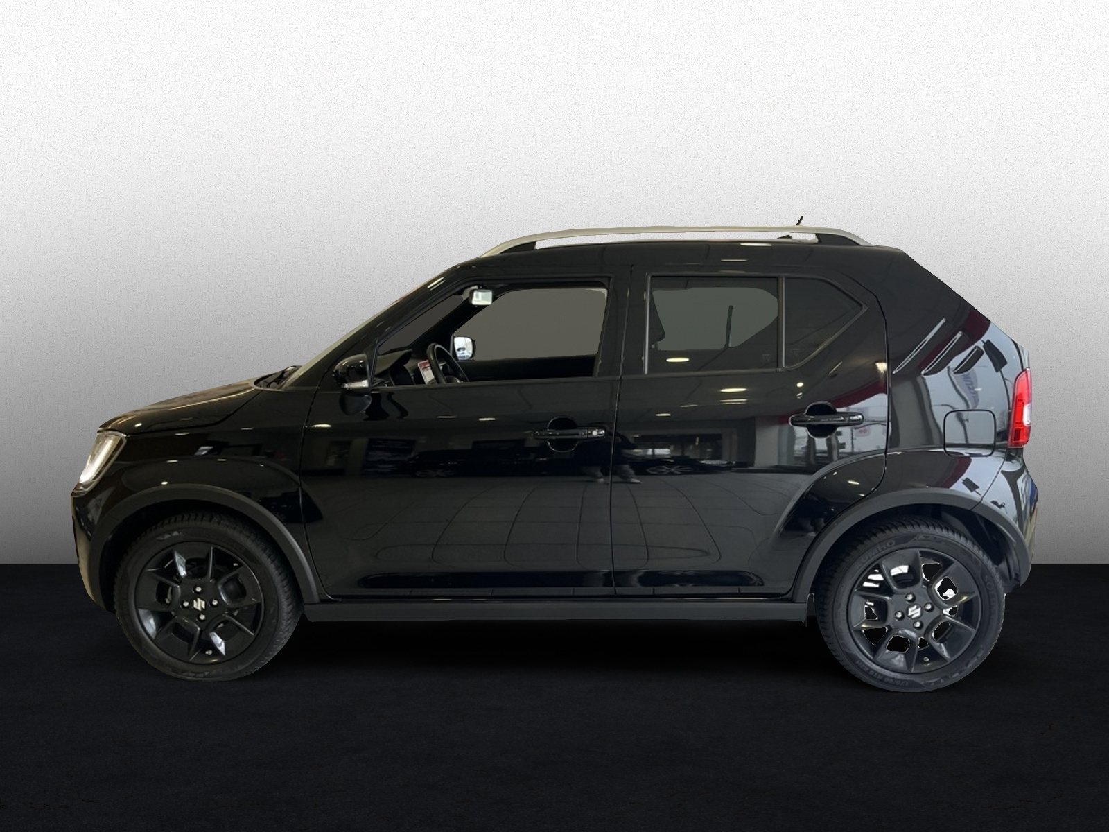 Foto van Suzuki Ignis