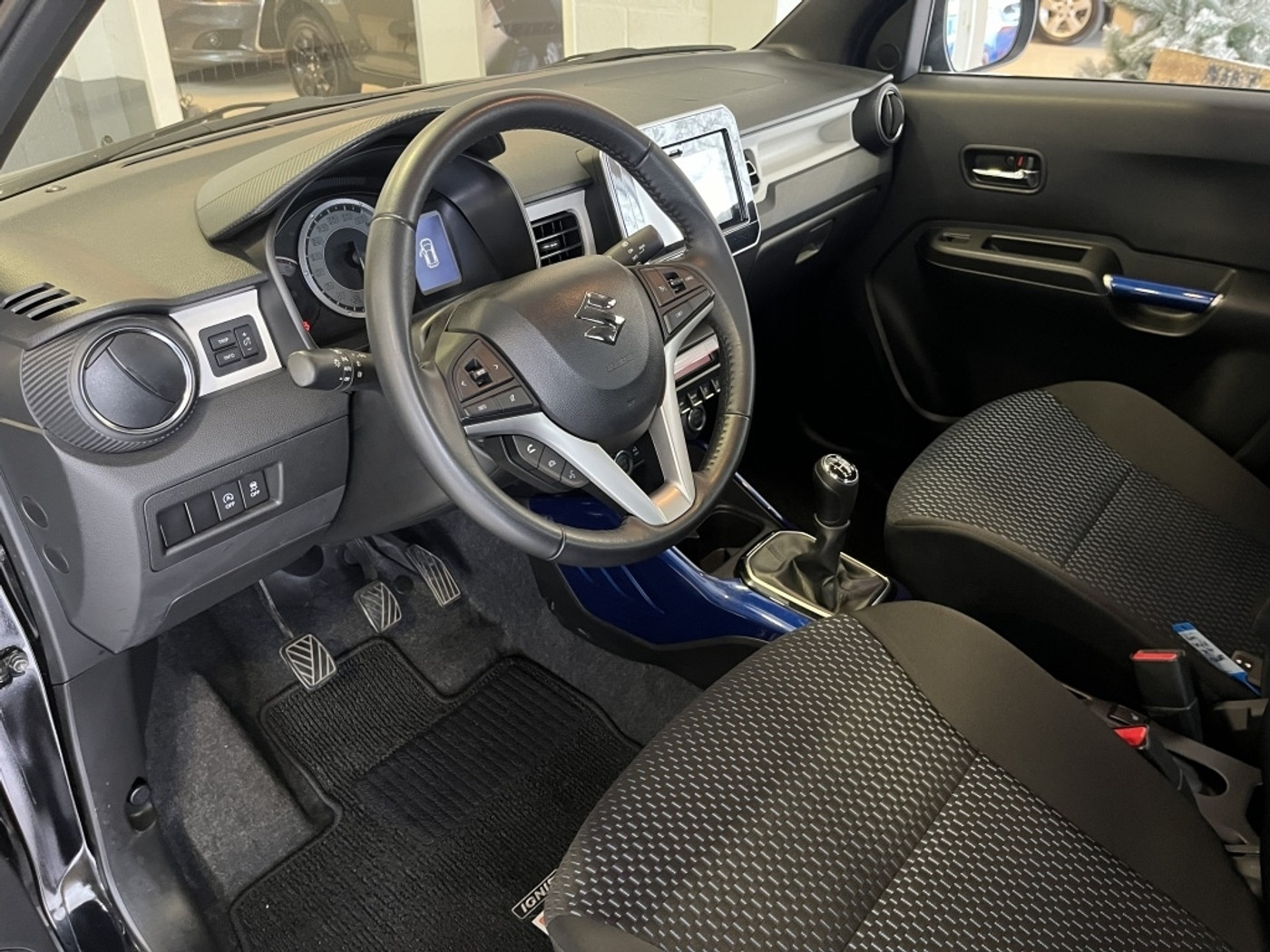 Foto van Suzuki Ignis