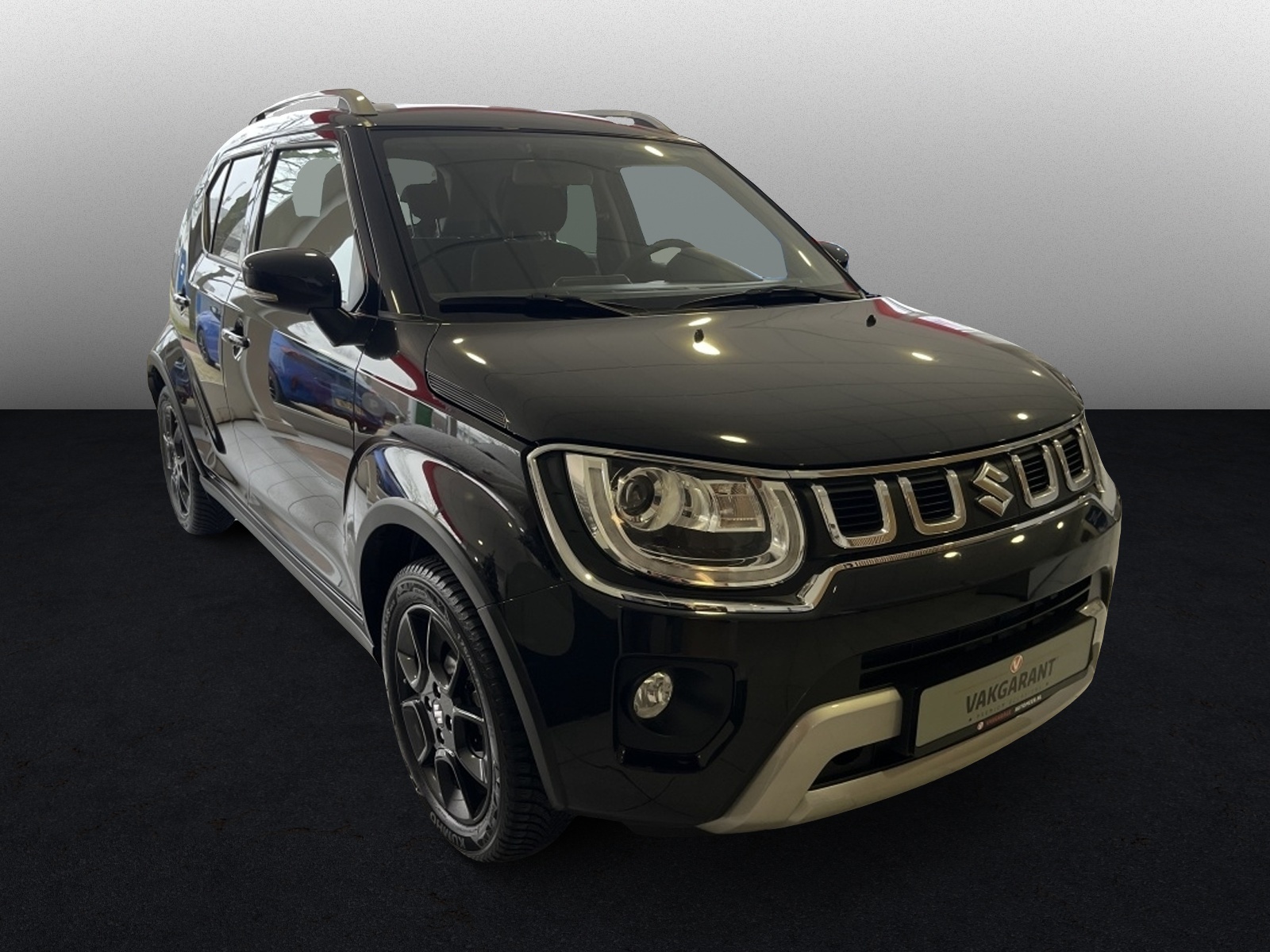 Foto van Suzuki Ignis