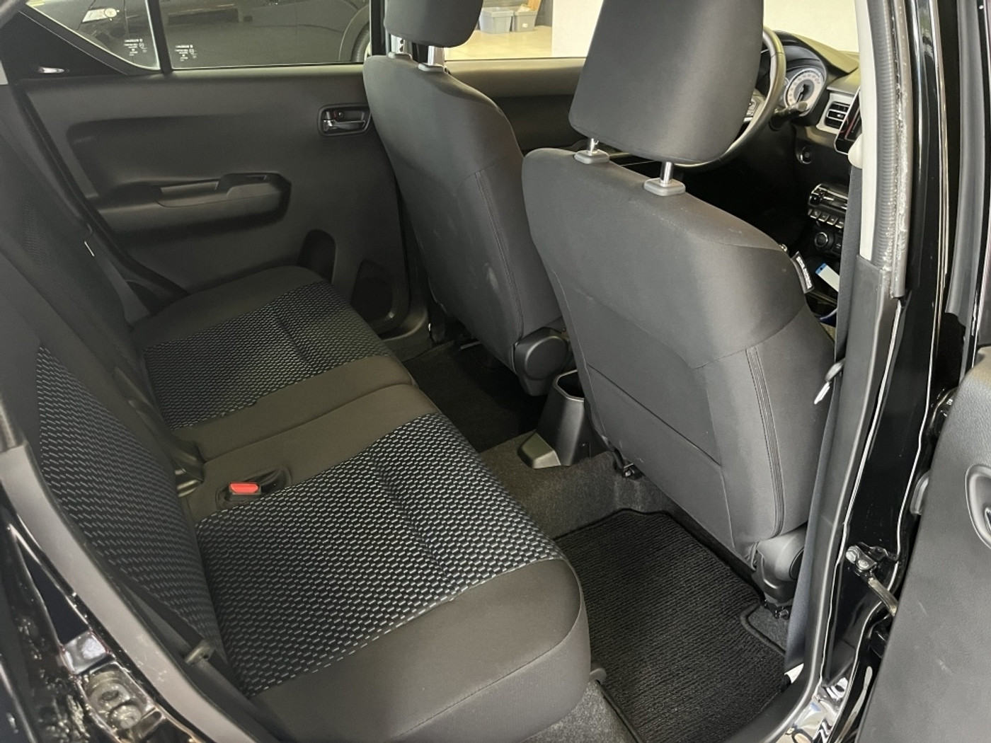 Foto van Suzuki Ignis