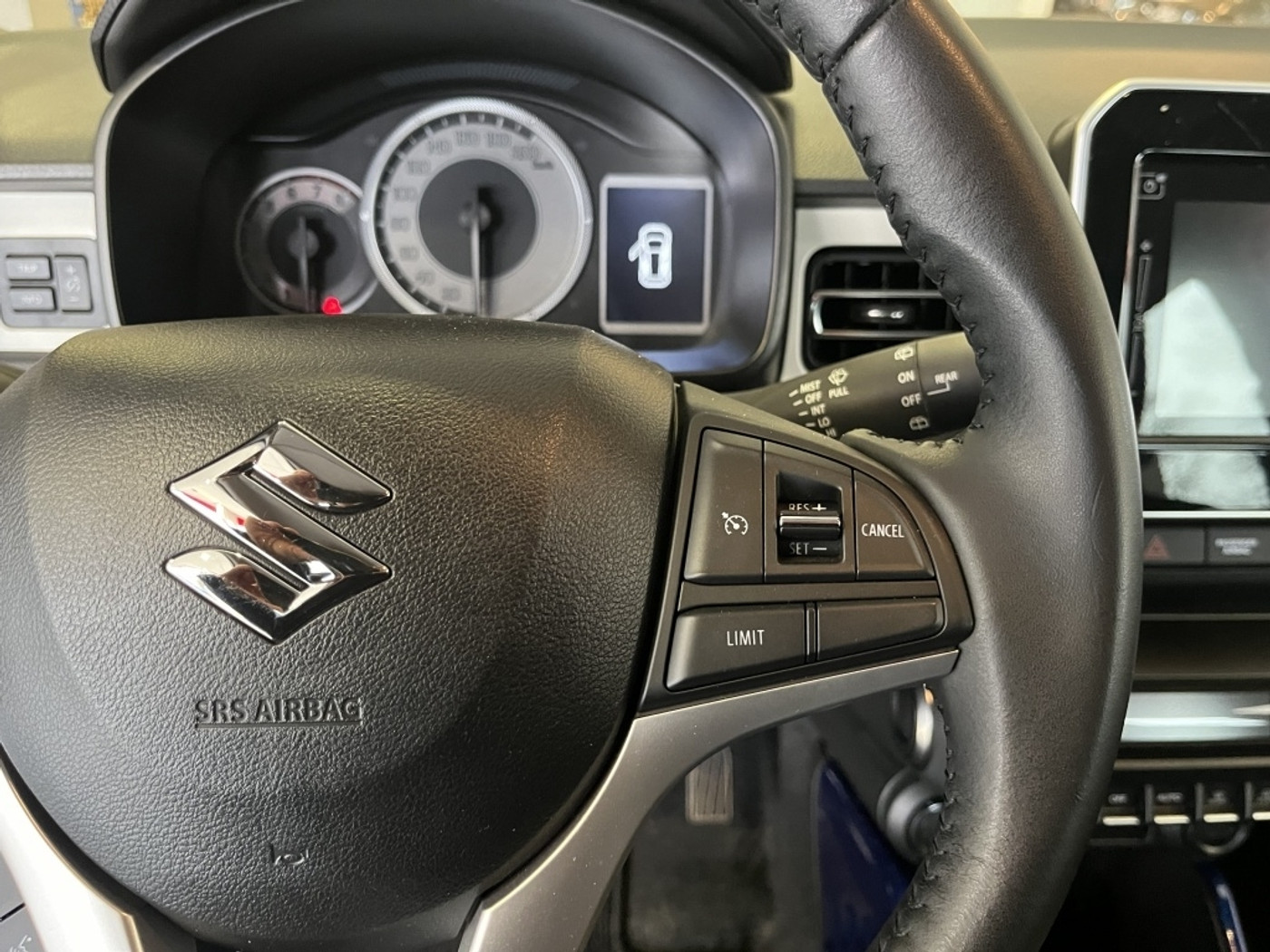 Foto van Suzuki Ignis
