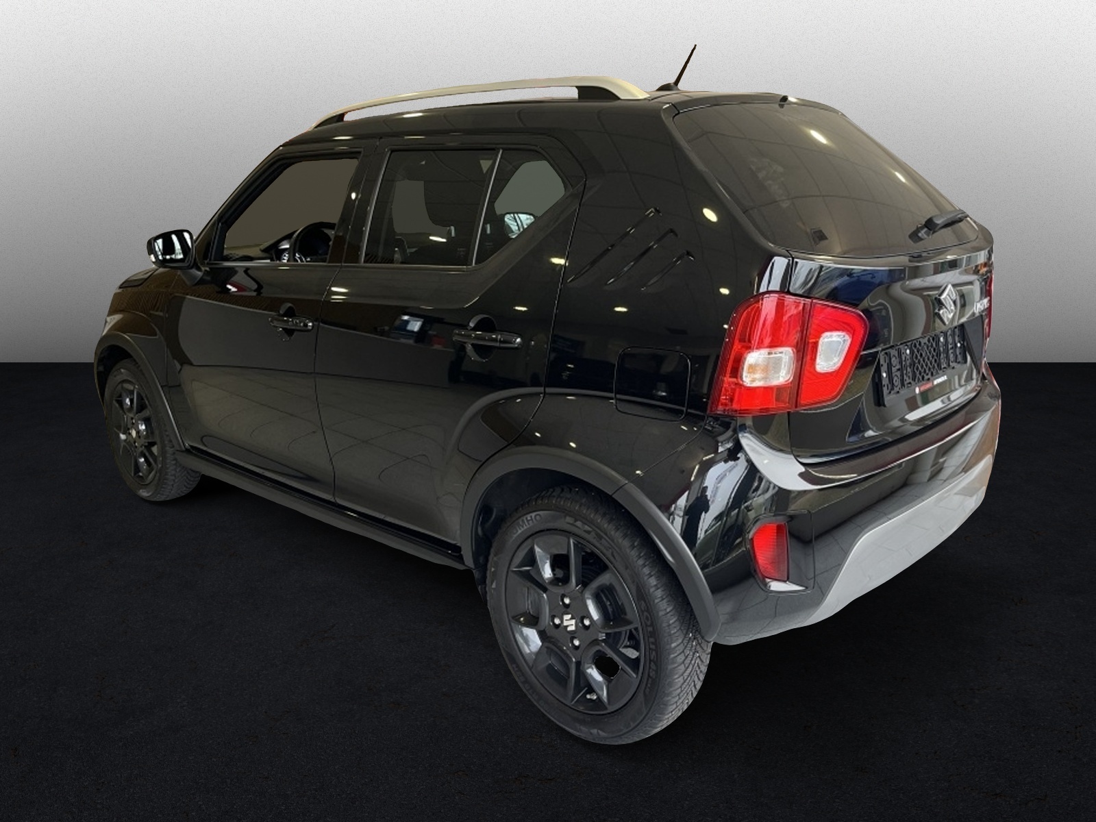 Foto van Suzuki Ignis