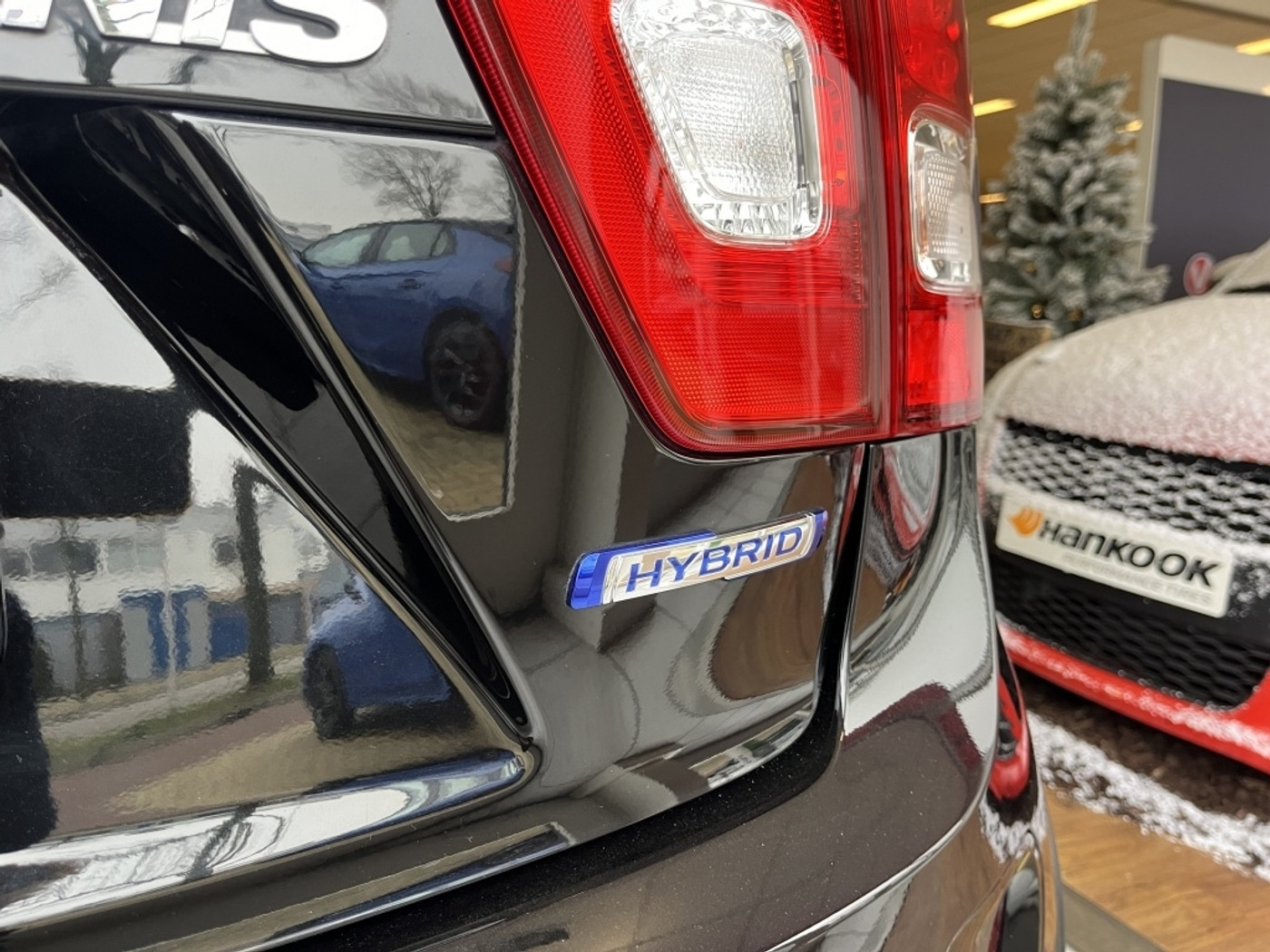 Foto van Suzuki Ignis