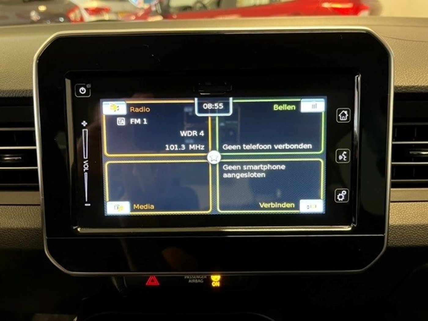 Foto van Suzuki Ignis