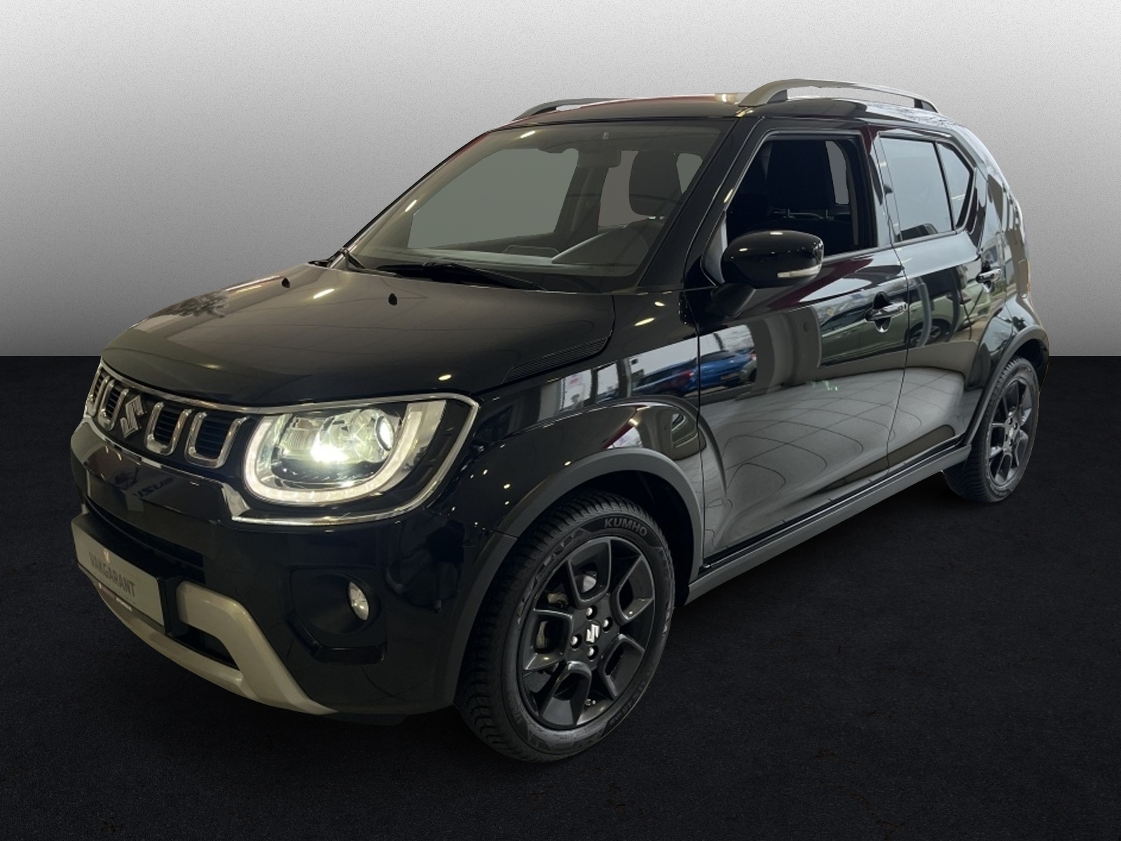 Foto van Suzuki Ignis
