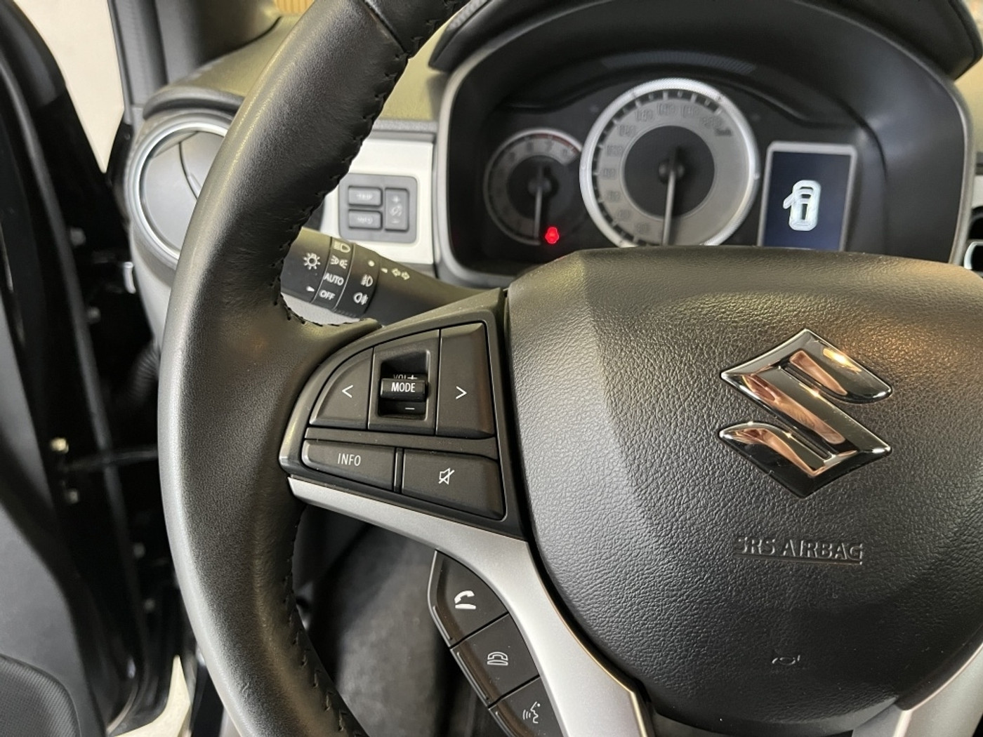 Foto van Suzuki Ignis