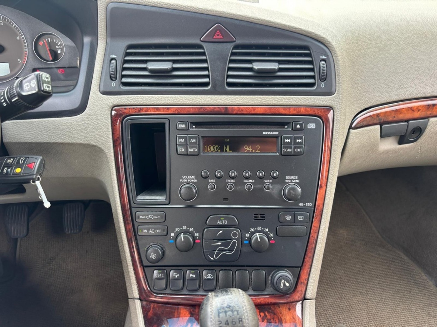 Foto van Volvo Xc70
