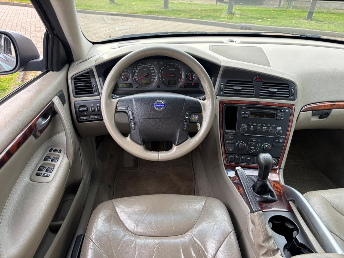 Foto van Volvo Xc70
