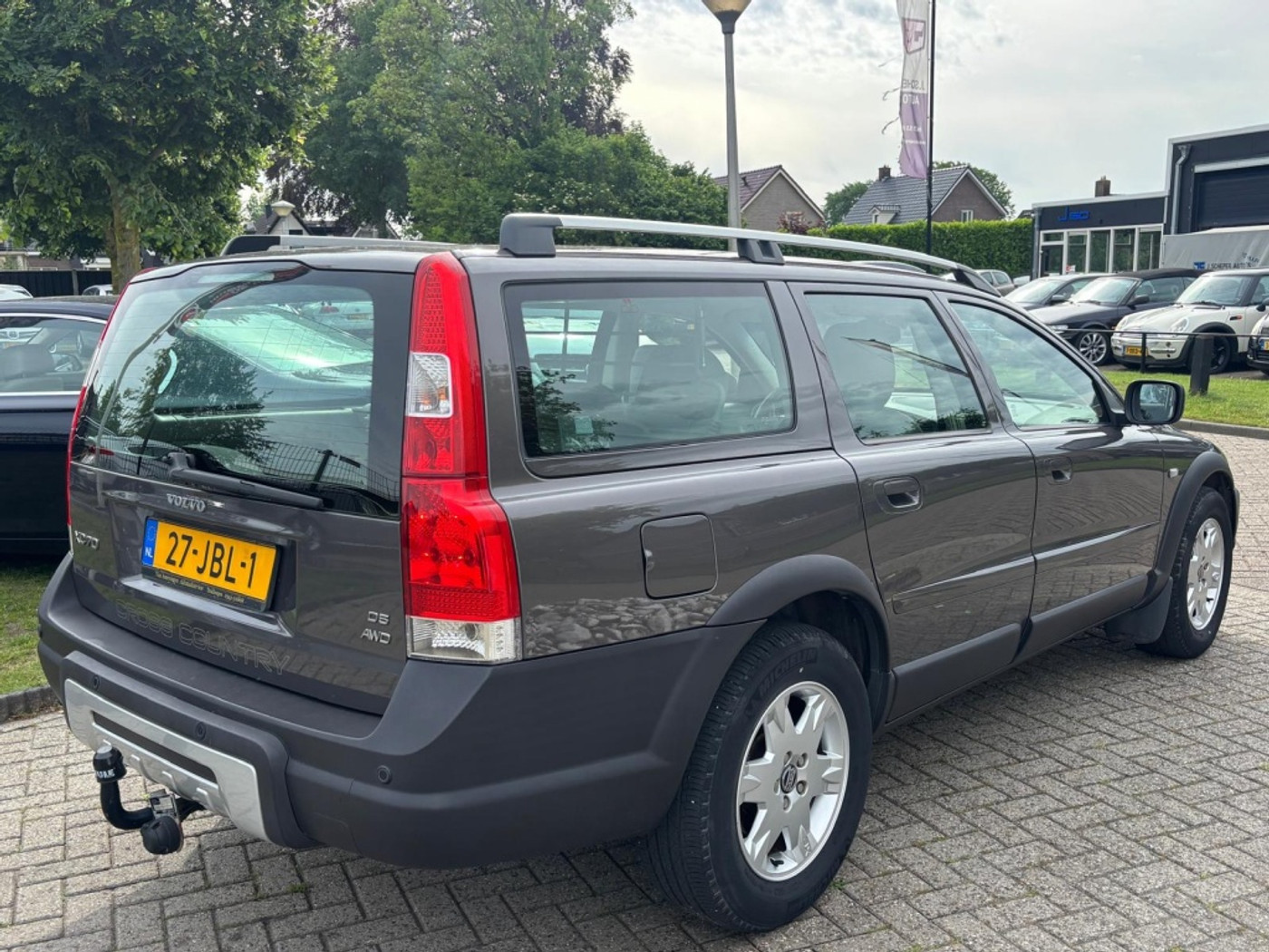 Foto van Volvo Xc70
