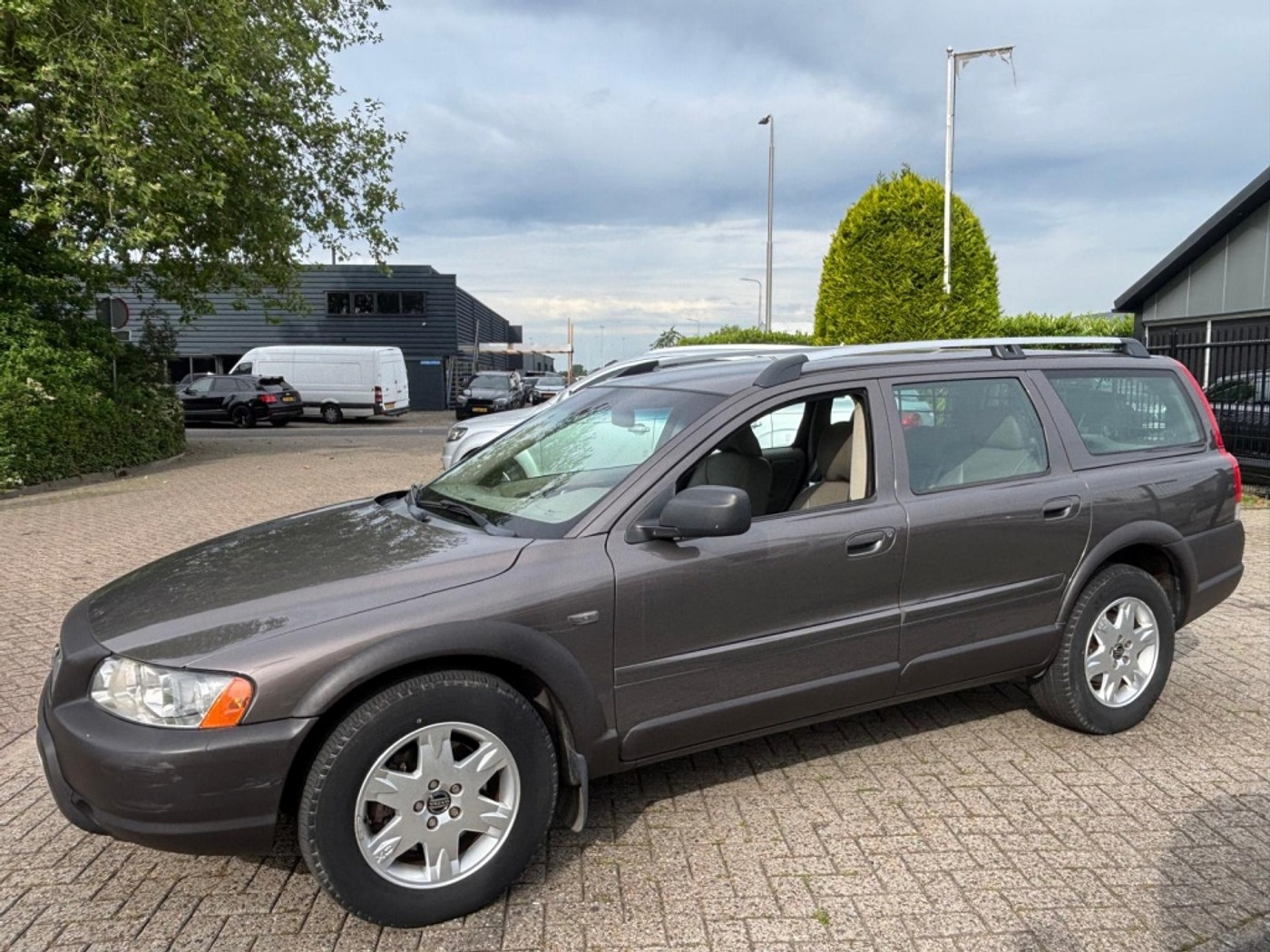 Foto van Volvo Xc70