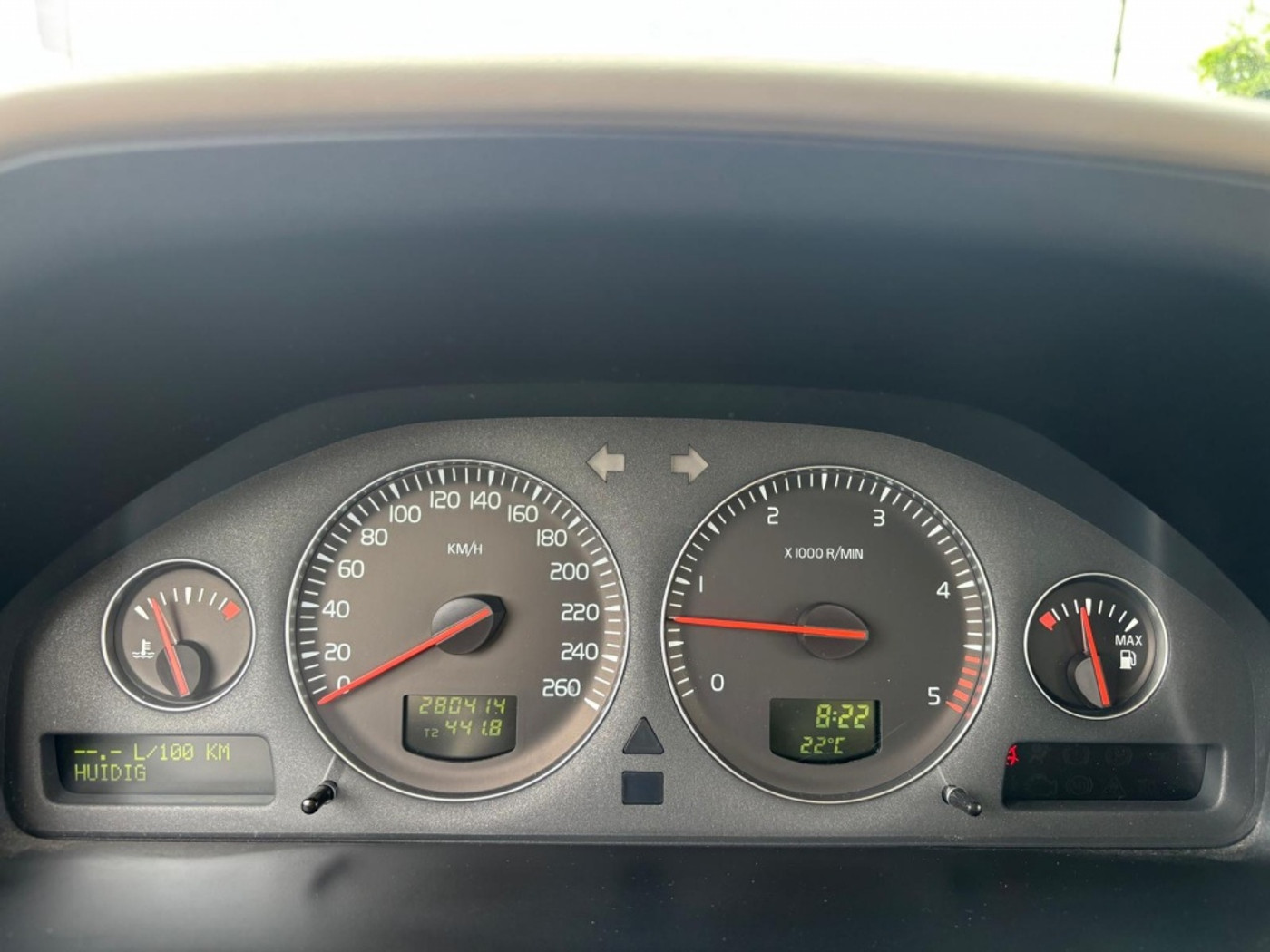 Foto van Volvo Xc70