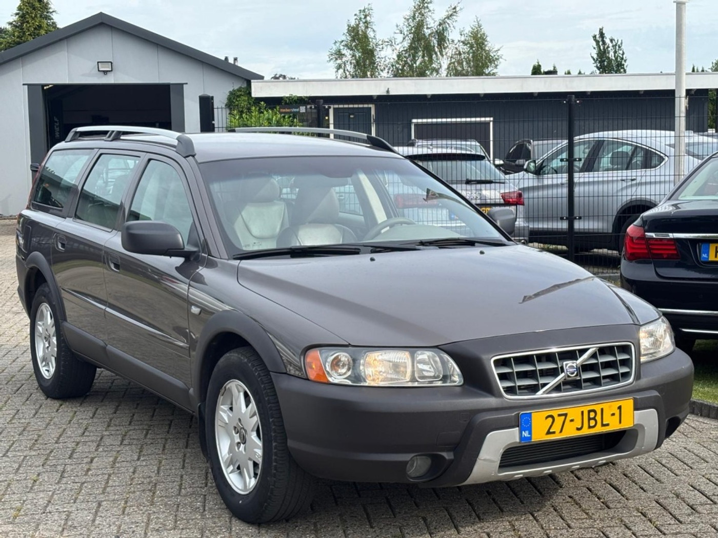 Foto van Volvo Xc70
