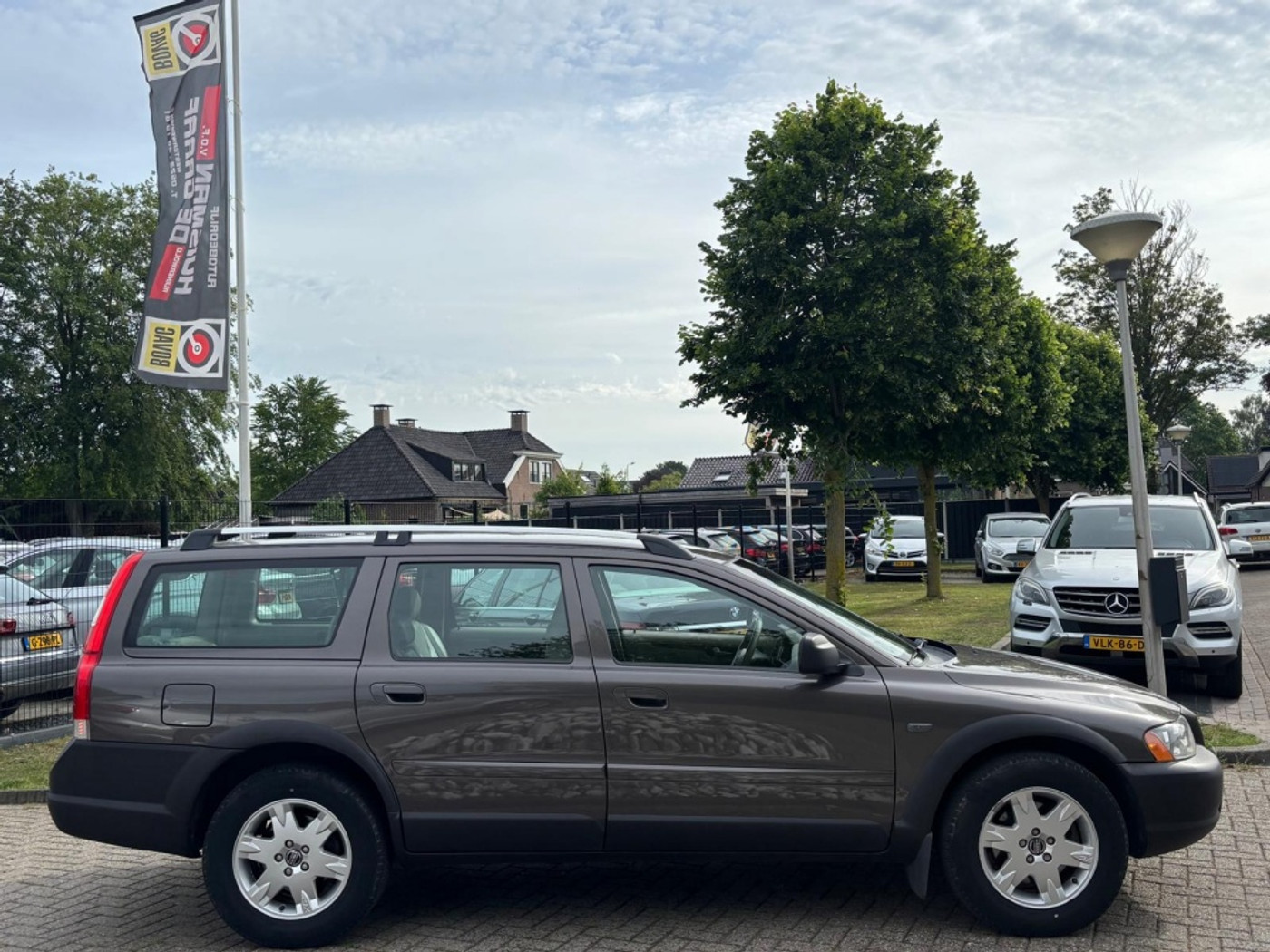 Foto van Volvo Xc70