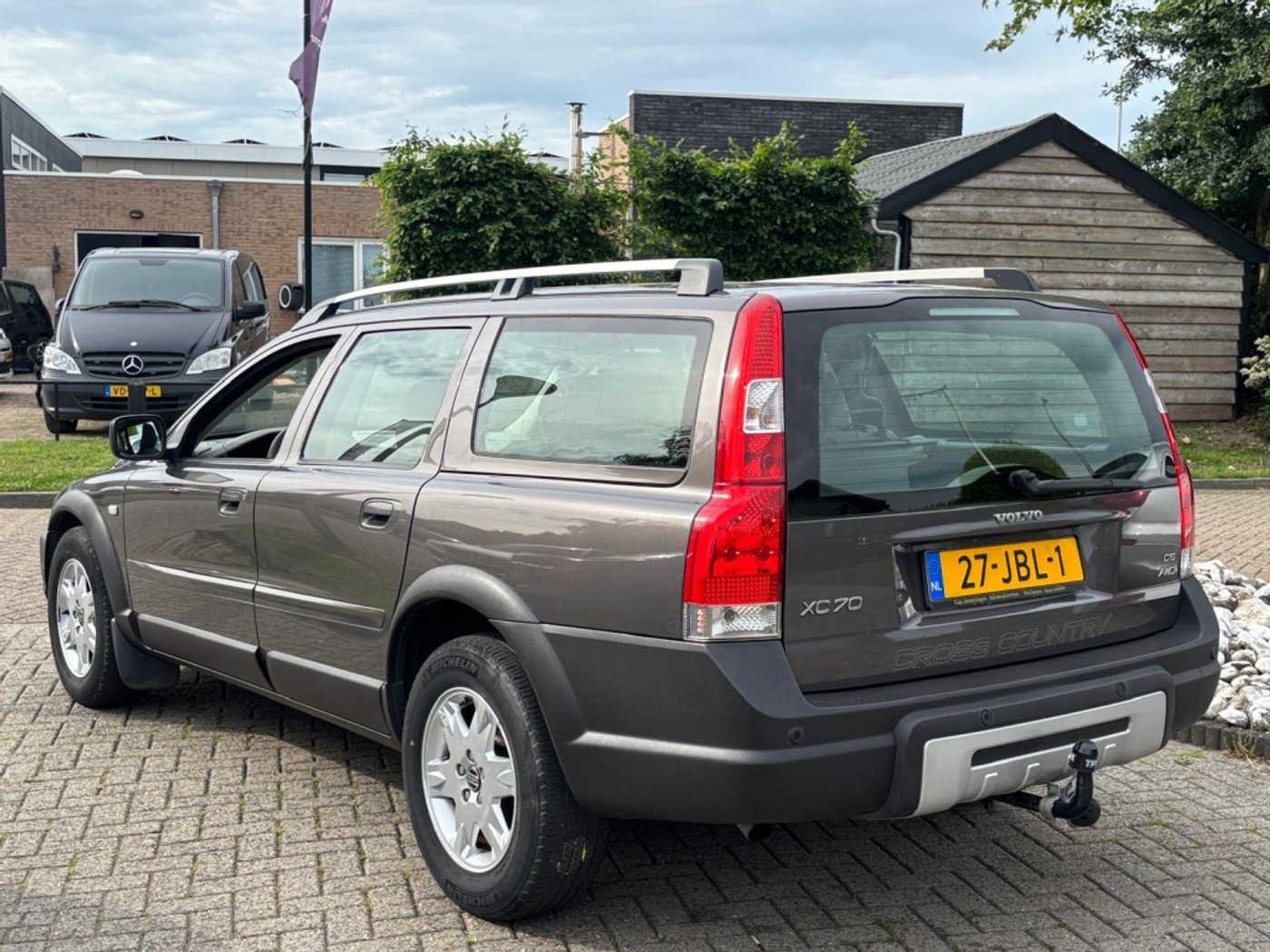 Foto van Volvo Xc70