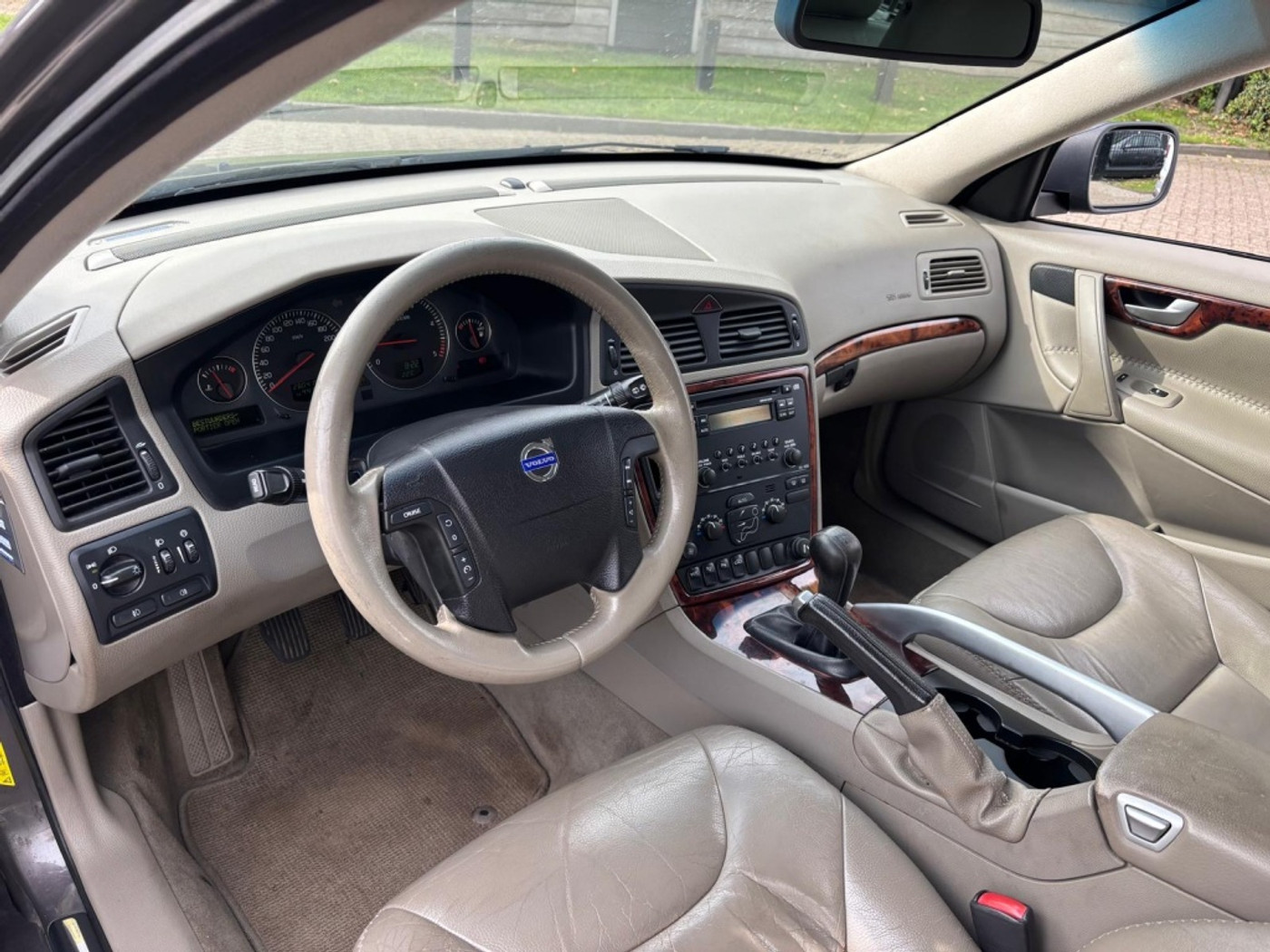 Foto van Volvo Xc70