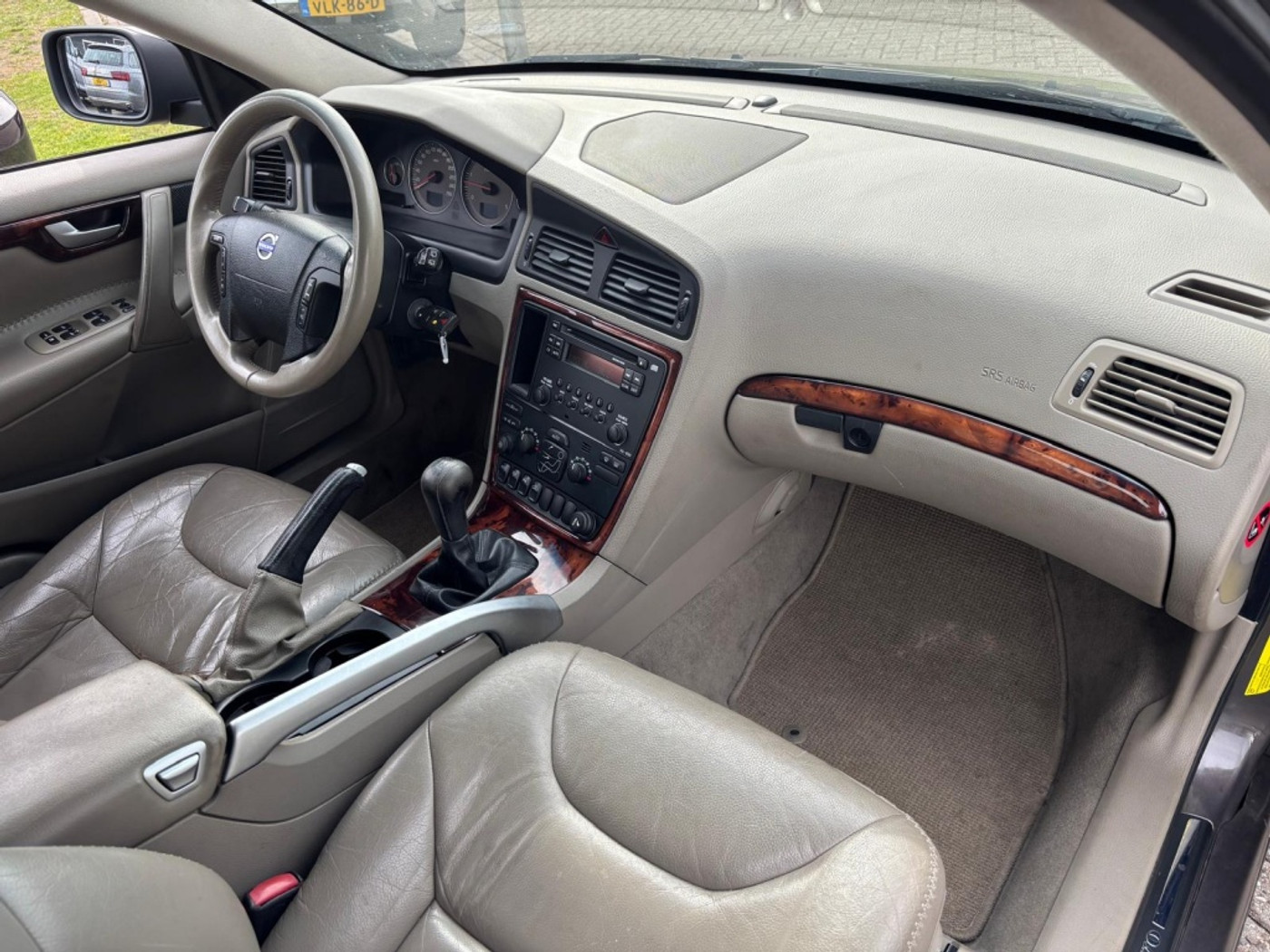 Foto van Volvo Xc70