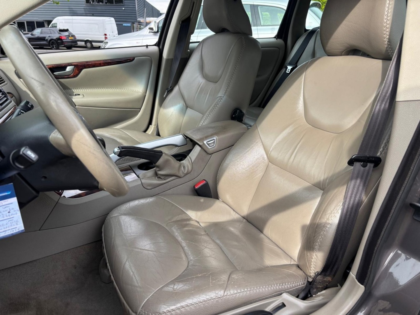 Foto van Volvo Xc70