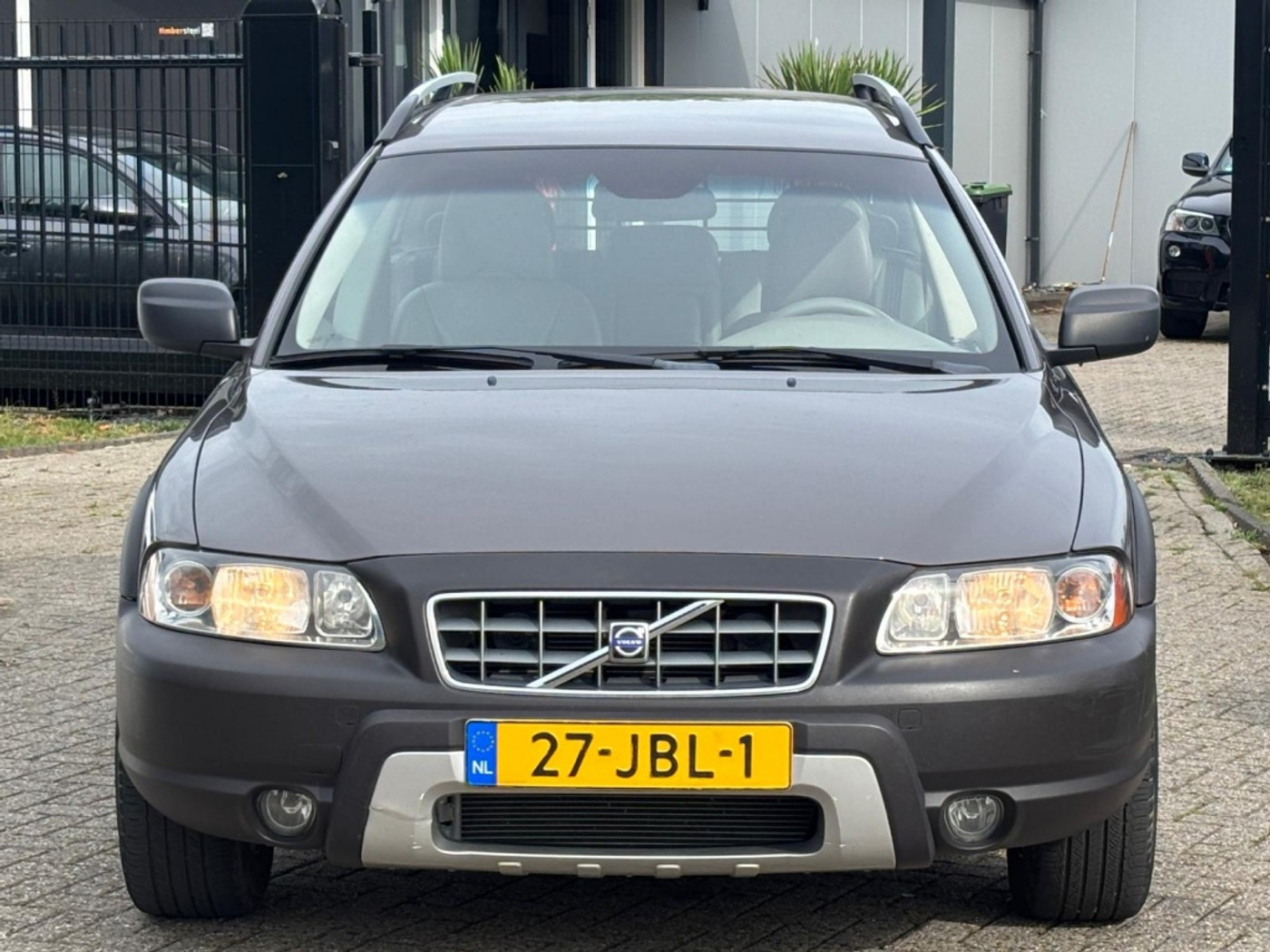 Foto van Volvo Xc70
