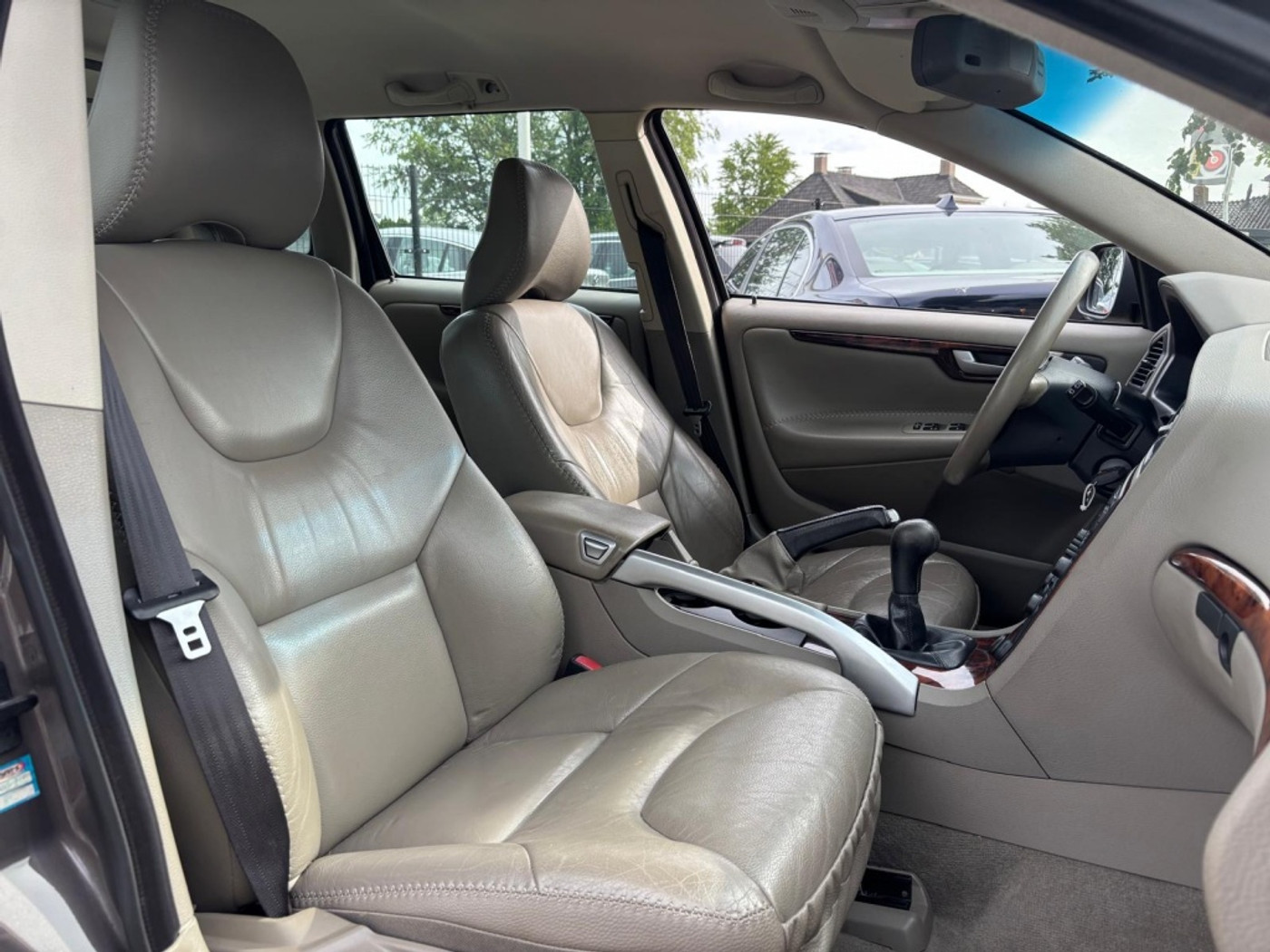 Foto van Volvo Xc70