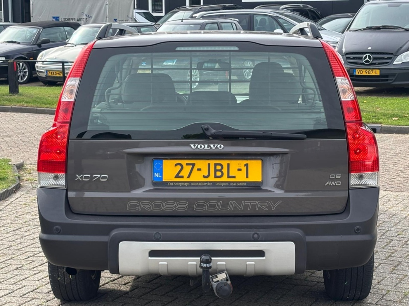 Foto van Volvo Xc70