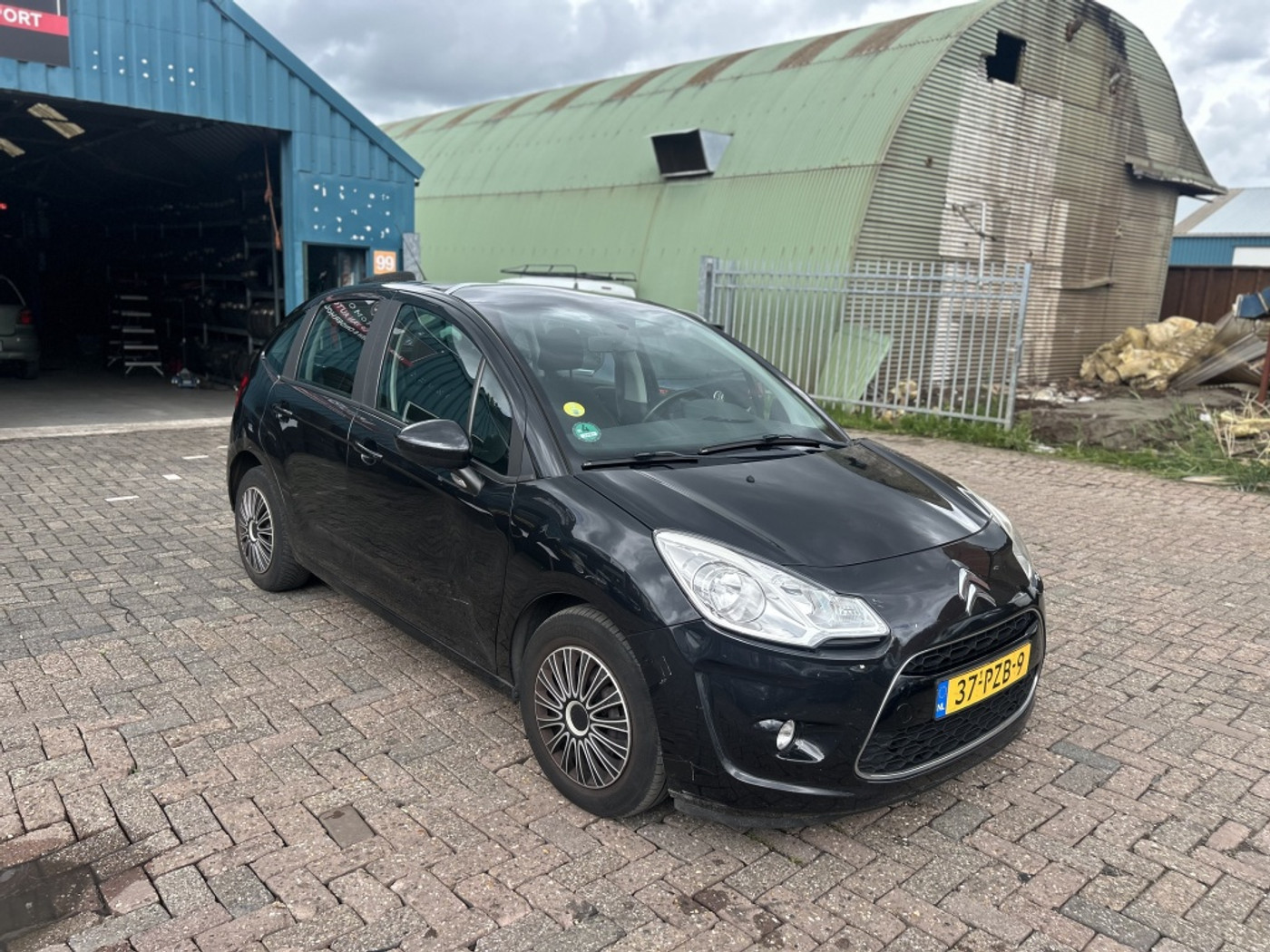 Foto van Citroen C3