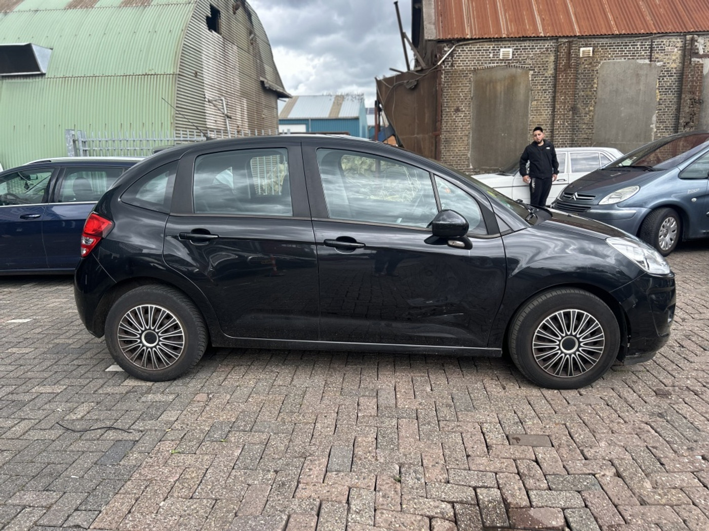 Foto van Citroen C3