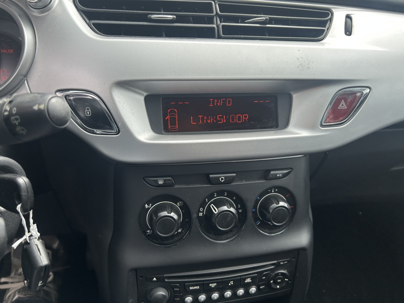 Foto van Citroen C3
