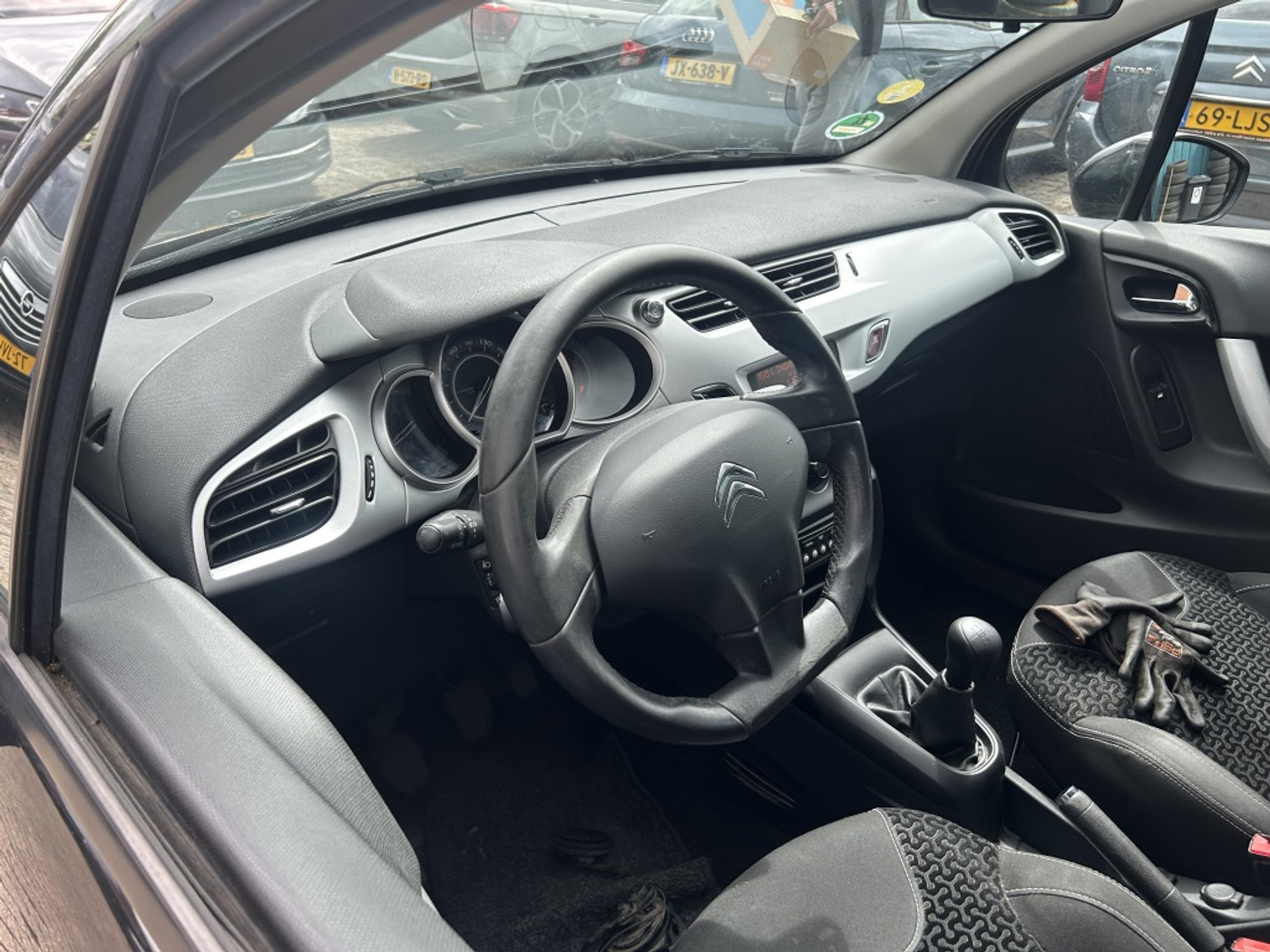 Foto van Citroen C3
