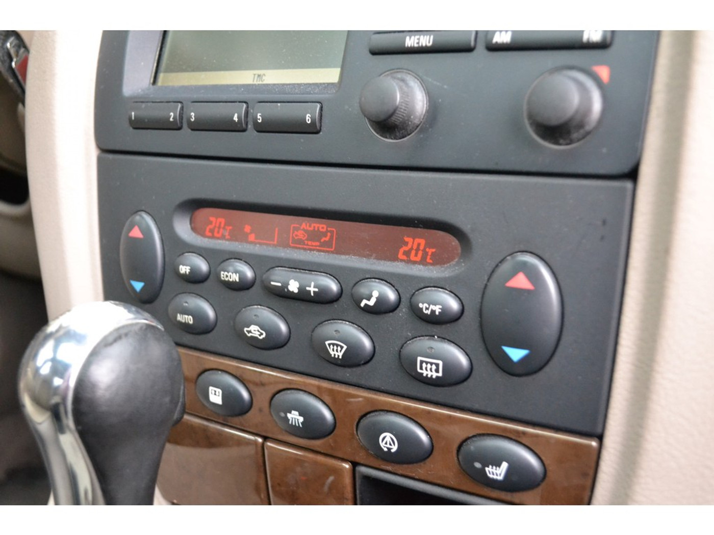 Foto van Rover Rover 75
