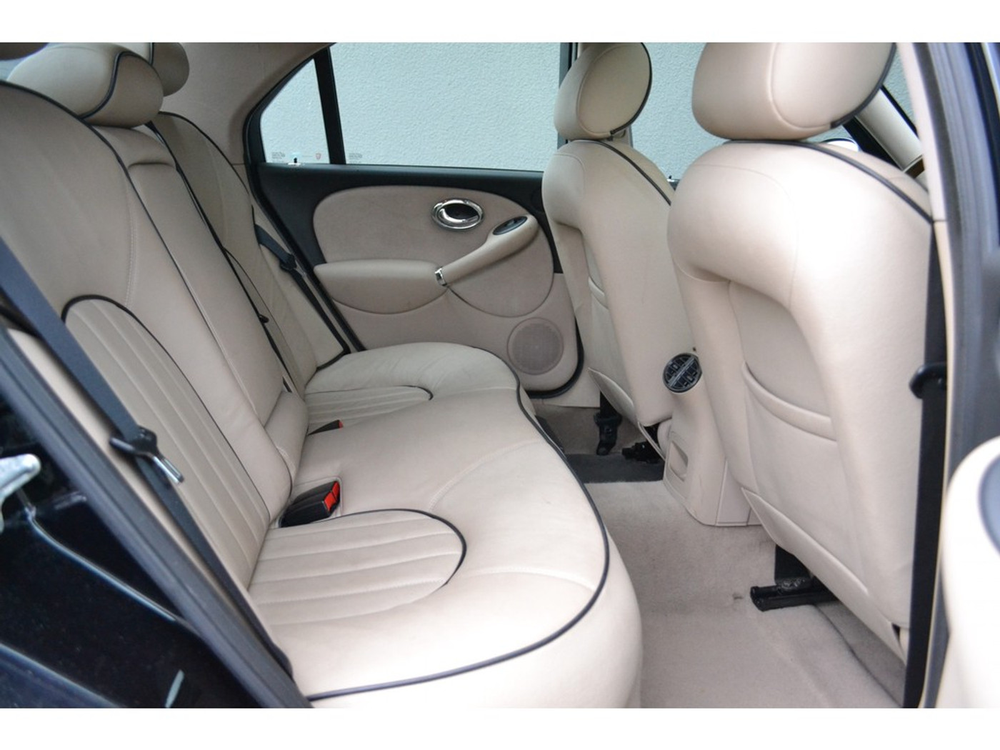 Foto van Rover Rover 75