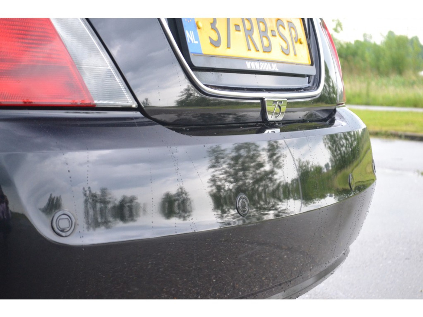 Foto van Rover Rover 75