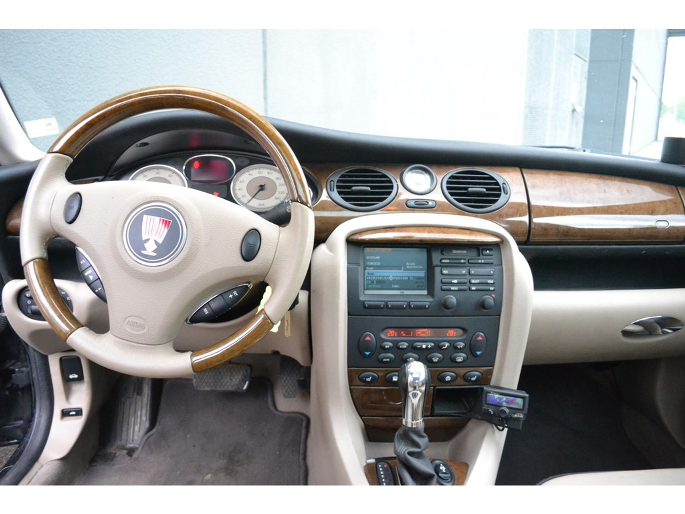 Foto van Rover Rover 75