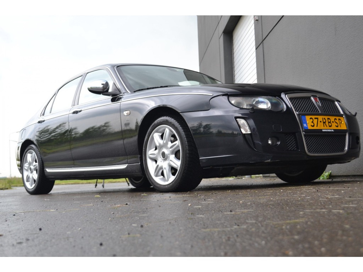 Foto van Rover Rover 75
