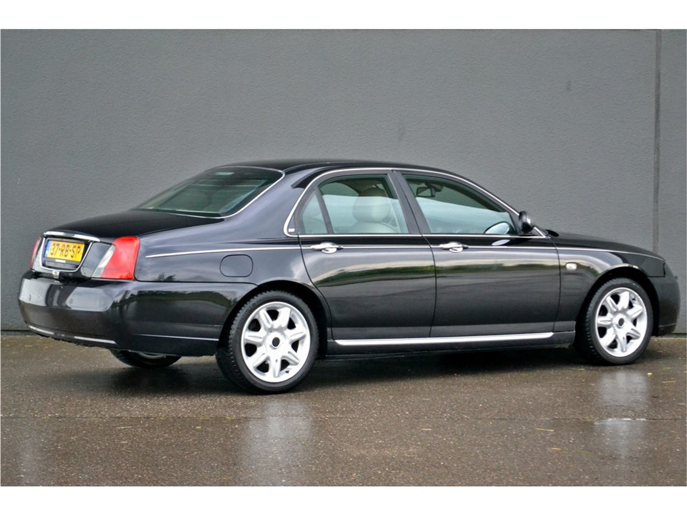 Foto van Rover Rover 75