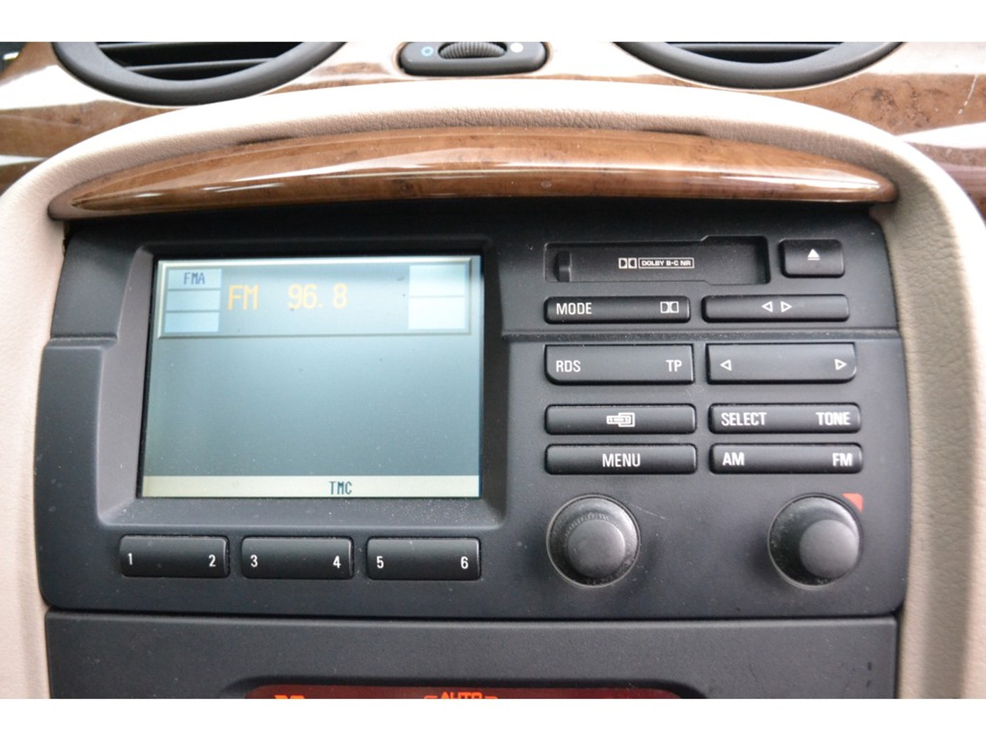 Foto van Rover Rover 75