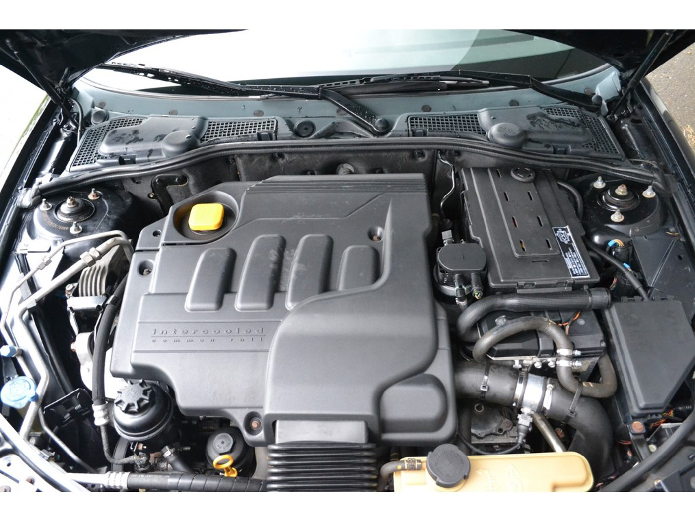 Foto van Rover Rover 75