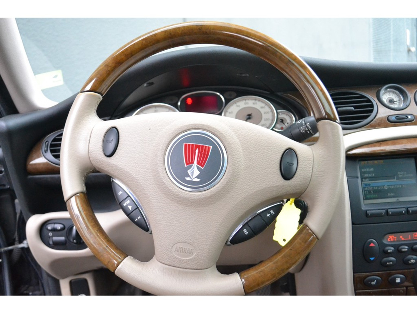 Foto van Rover Rover 75