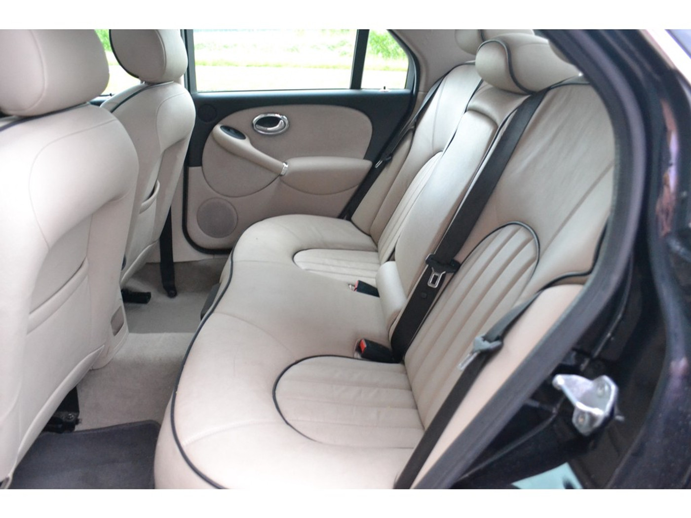 Foto van Rover Rover 75