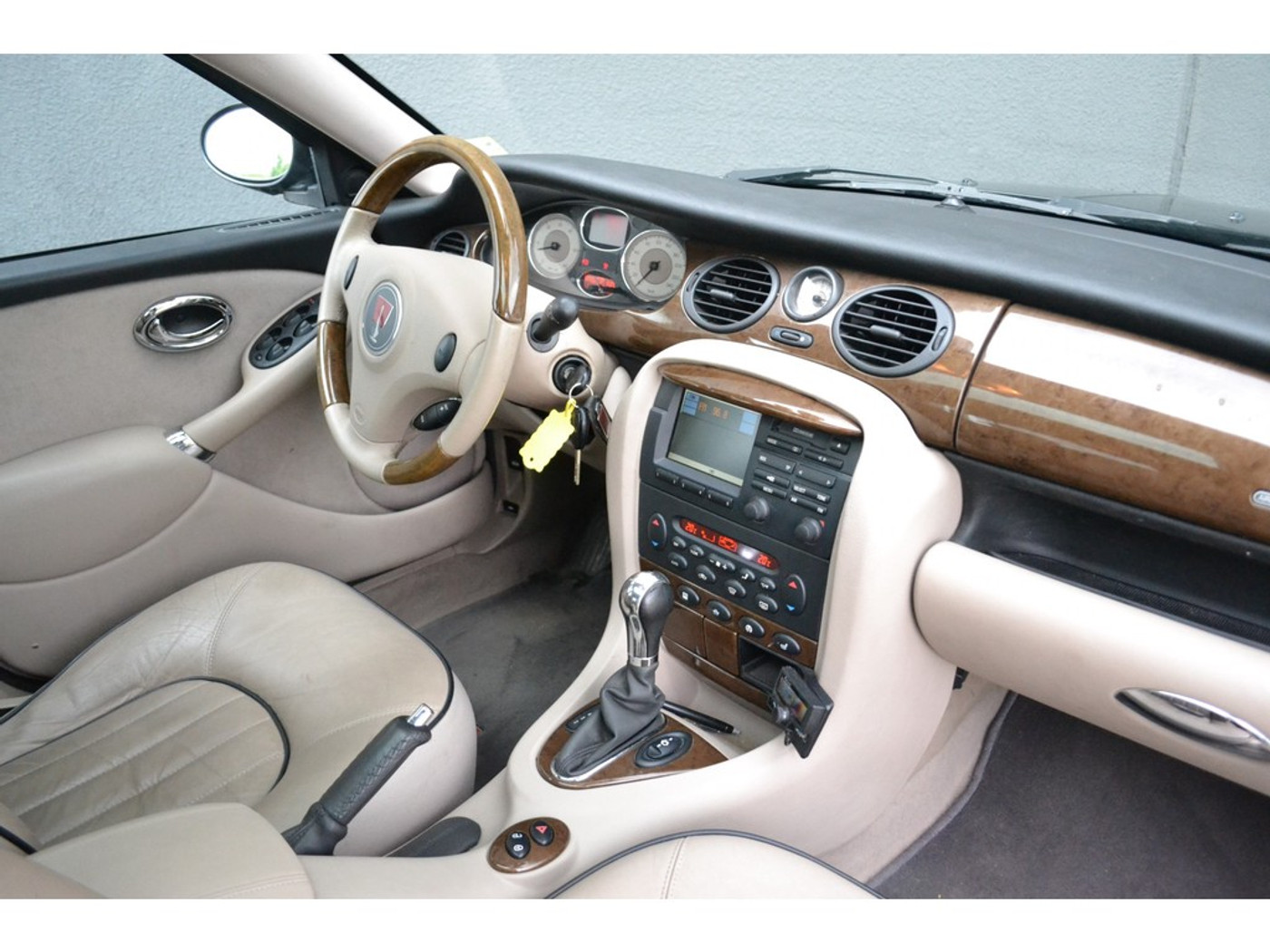 Foto van Rover Rover 75